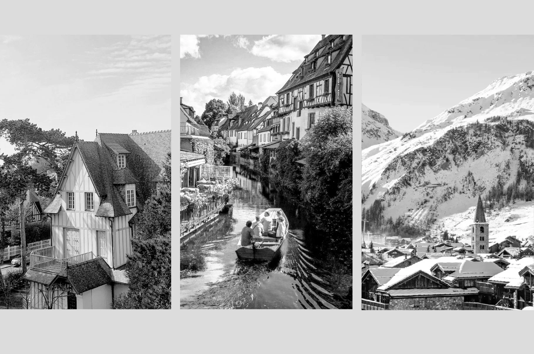 Projets hôteliers en cours