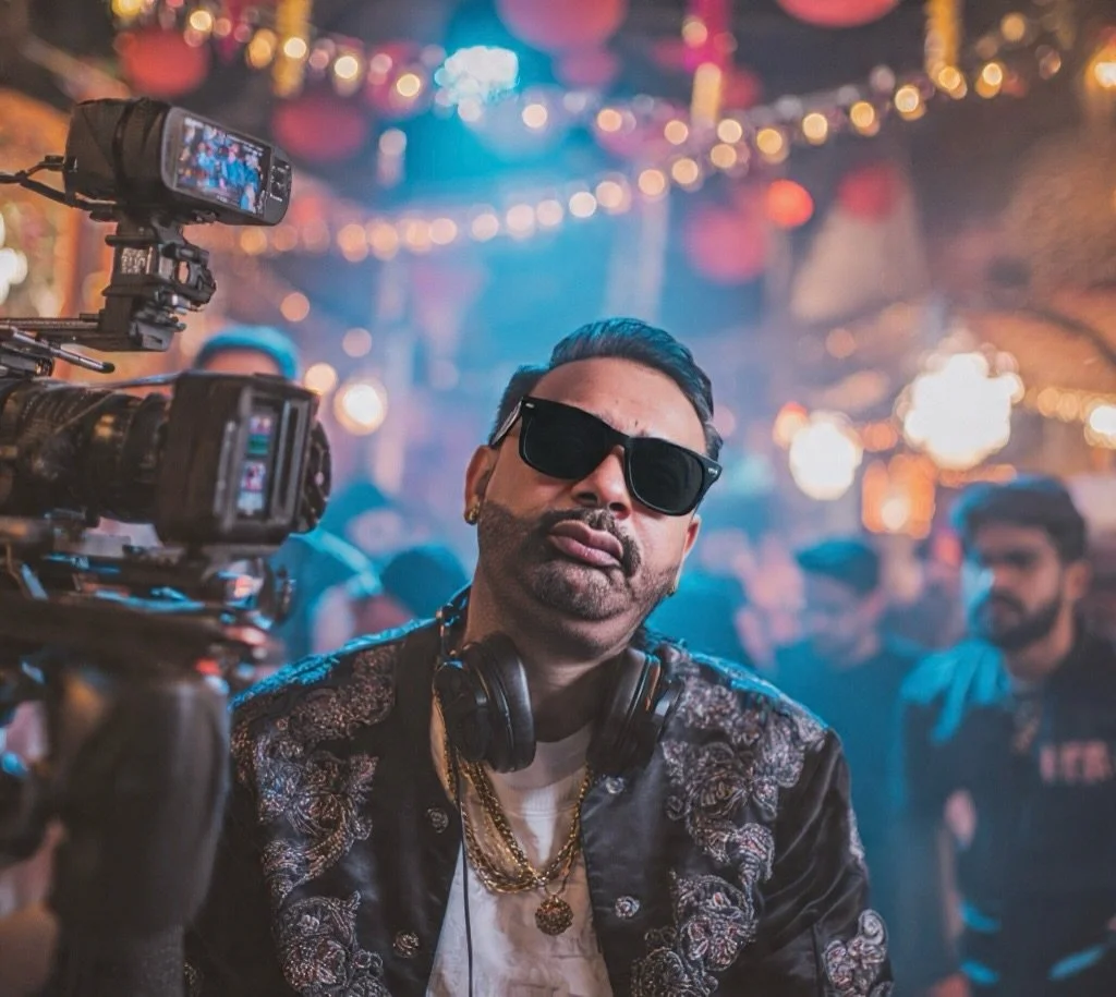 If the camera&rsquo;s rolling, the vibes are too.
	Turn up the lights, turn up the bass.
	Every night is a movie. I&rsquo;m just the soundtrack.
	&ldquo;DJ SUKHII in the zone. Press play and step into my world. #djsukhi #djs #vibe #shootitwithfilm #d