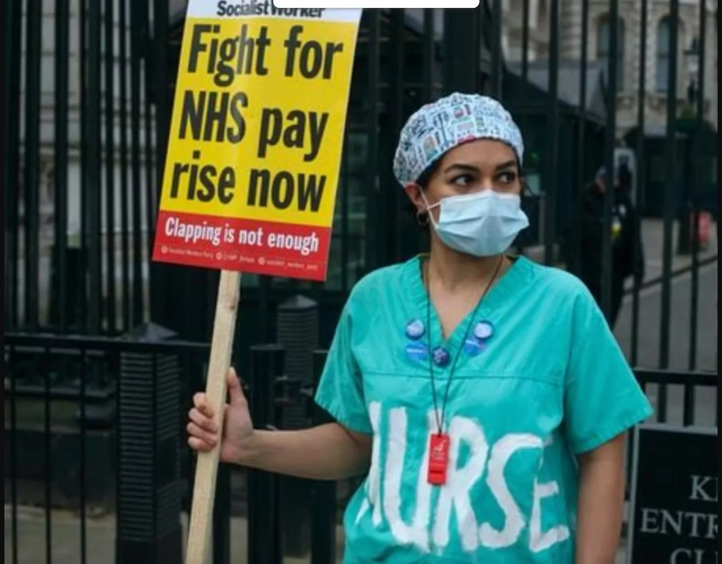 The Tories vs The Public Sector