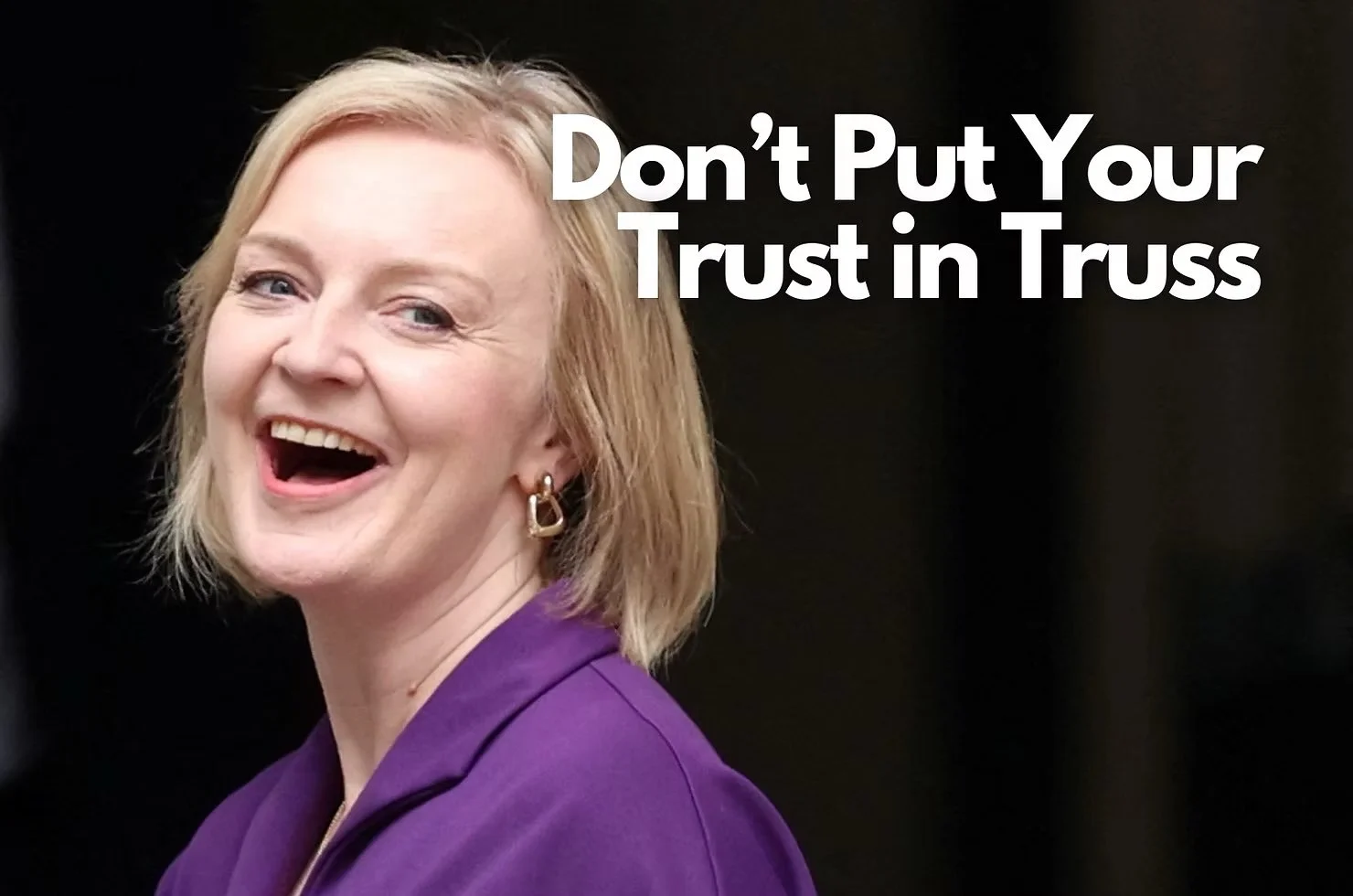 Don’t Put Your Trust in Truss