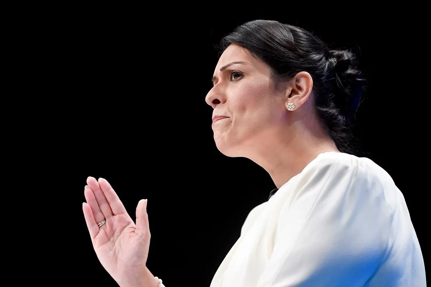 Priti Patel: The Child of Immigrants who Hates Immigrants