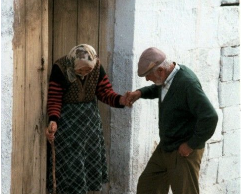 DOES EQUALITY MEAN THE END OF CHIVALRY?