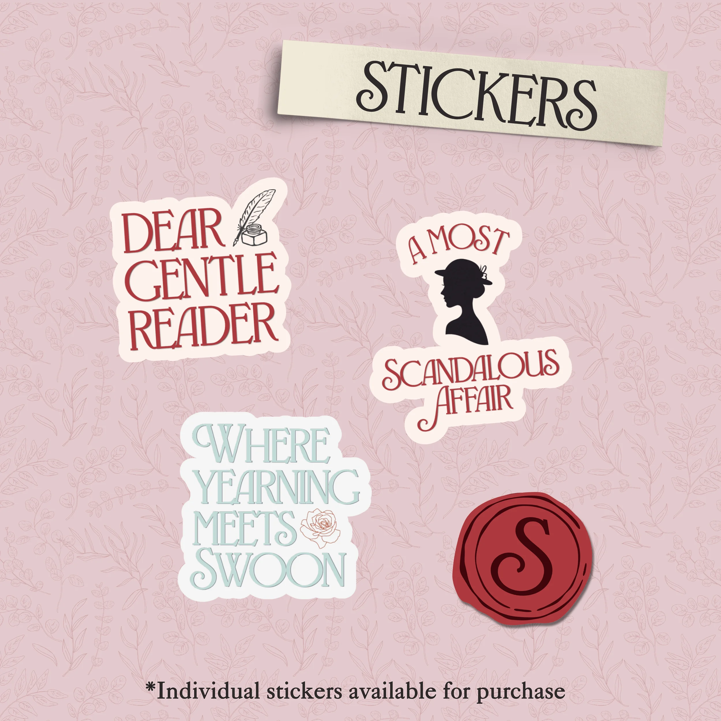 stickers