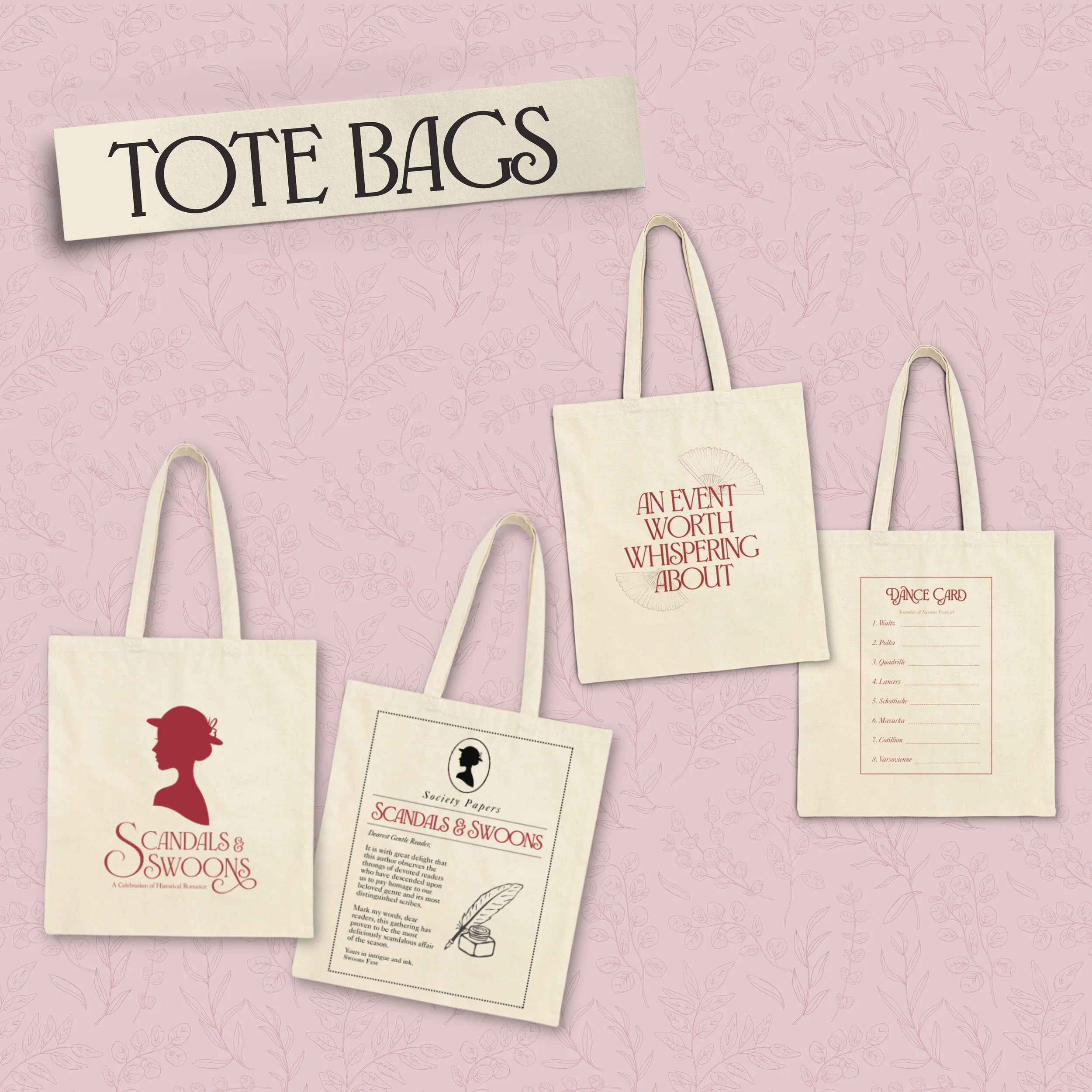 Tote bags