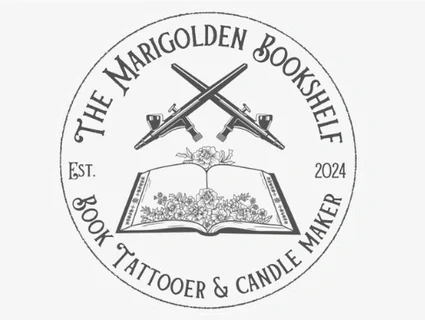 The Marigolden Bookshelf
