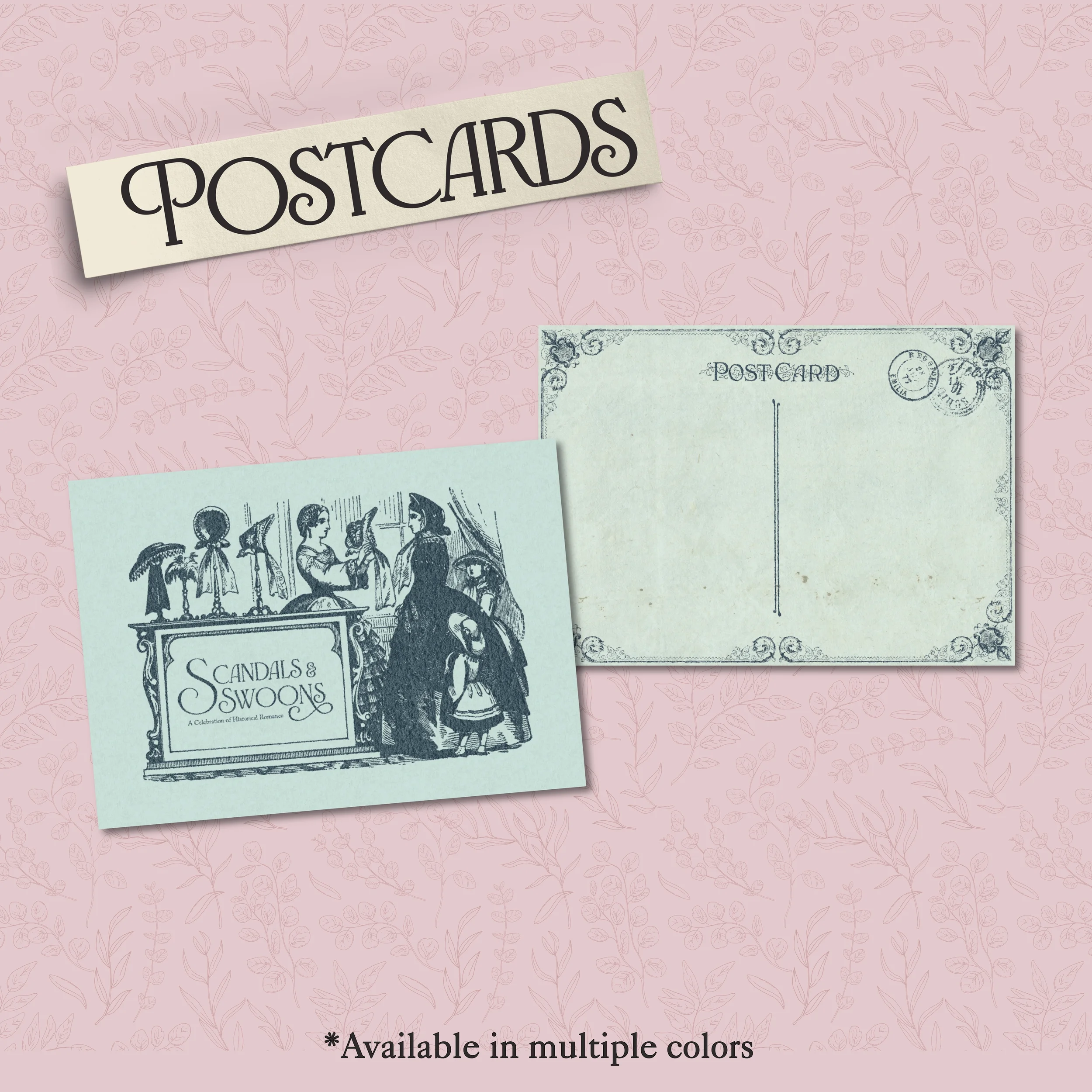 post cards