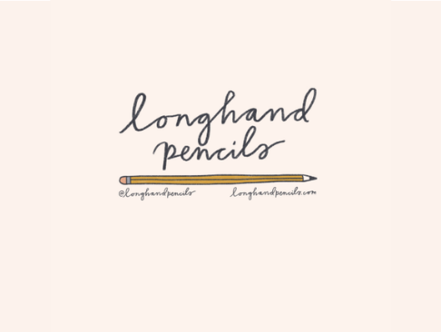 Longhand Pencils