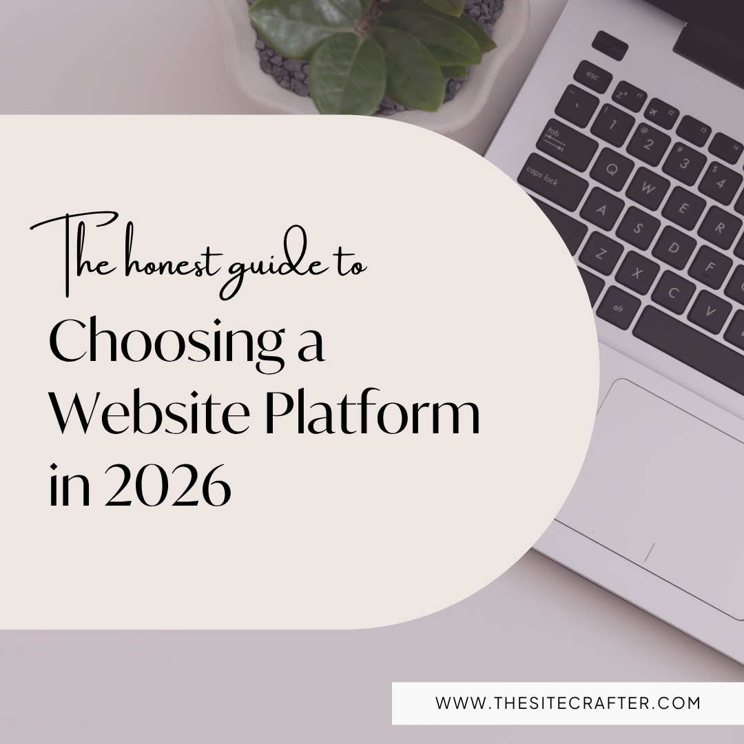 The Honest Guide to Choosing a Website Platform in 2026