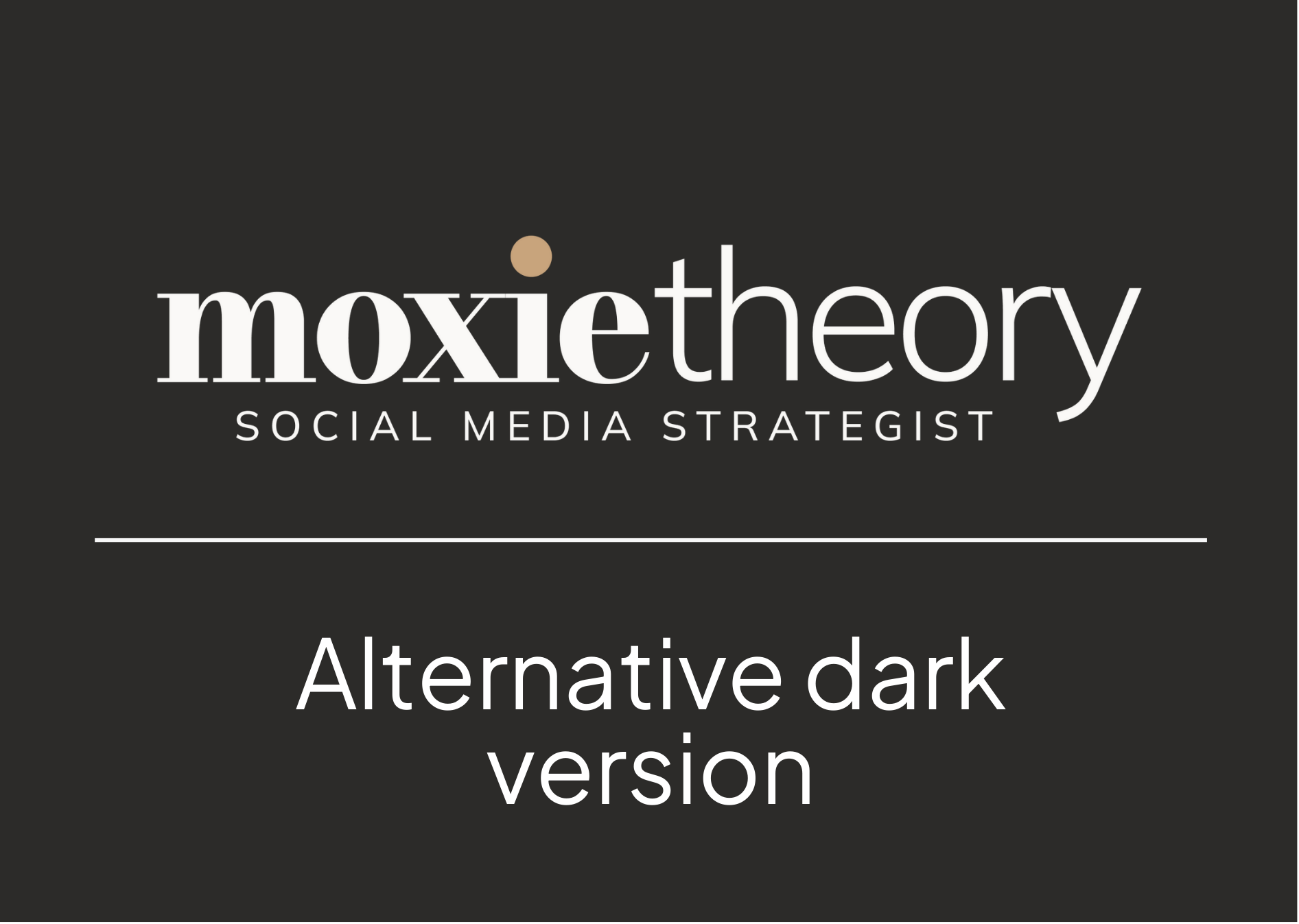 Mama Financial's secondary logo