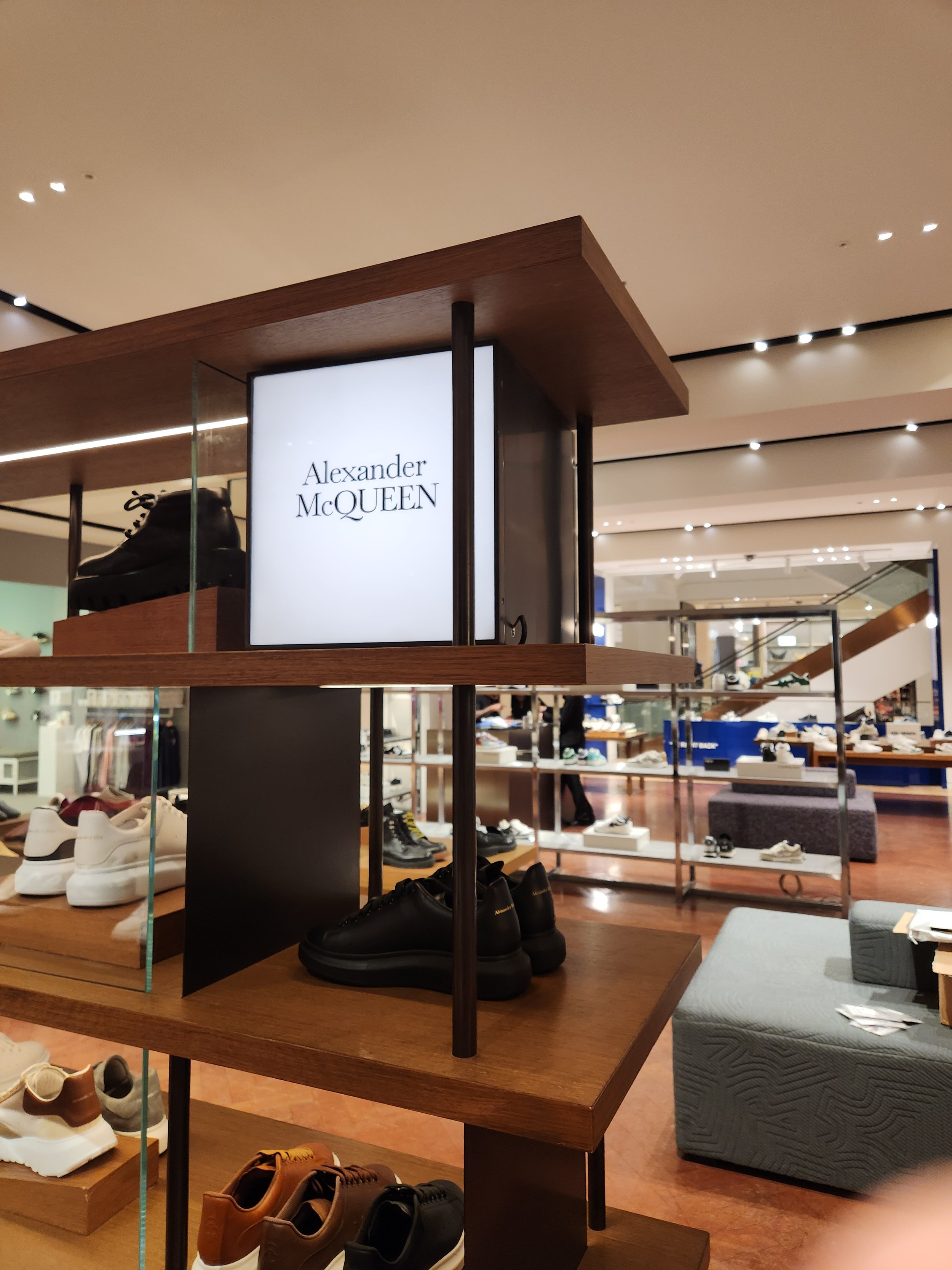 Reactive Maintainance - Selfridges 5.jpg