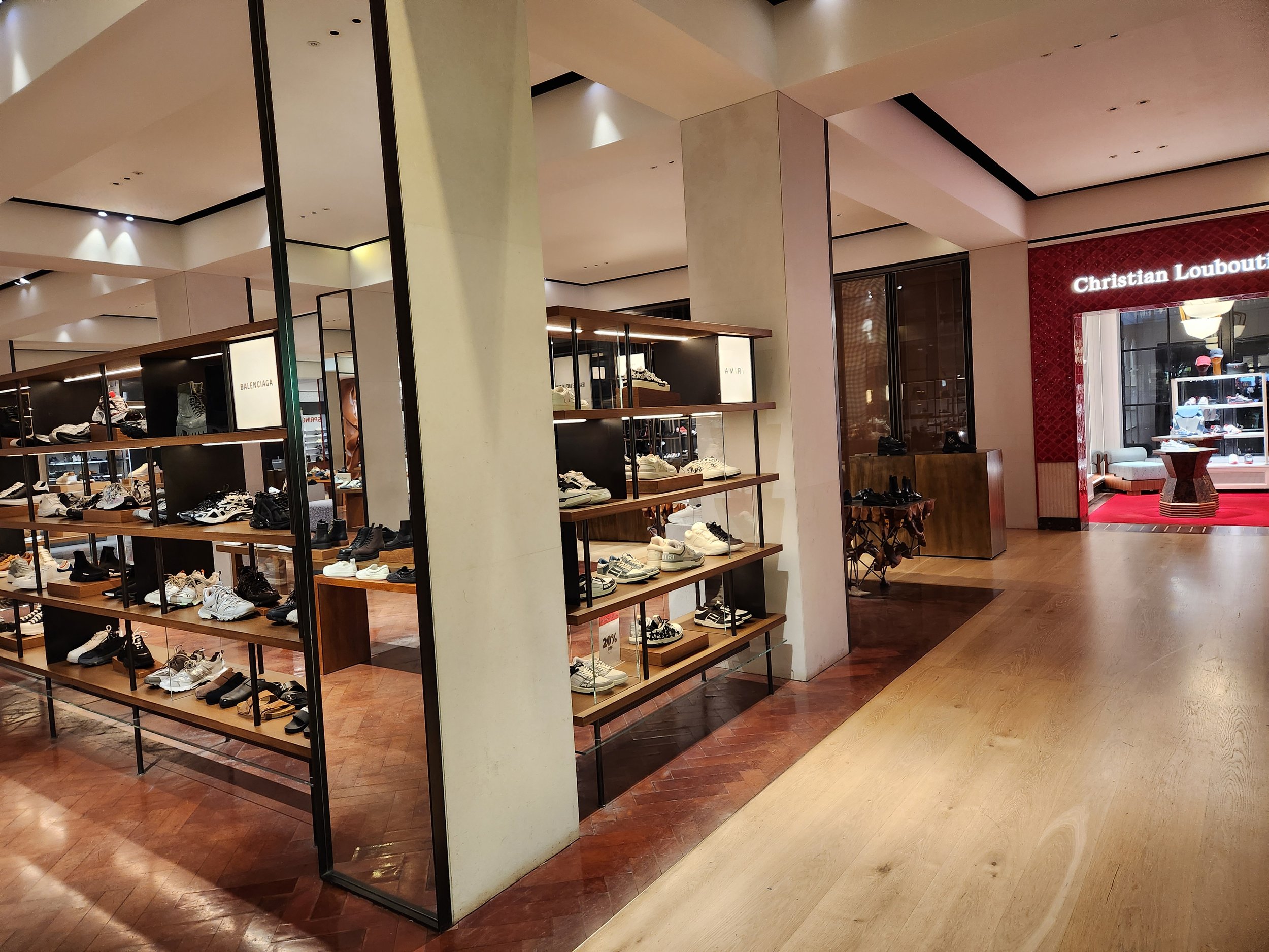 Reactive Maintainance - Selfridges 12.jpg