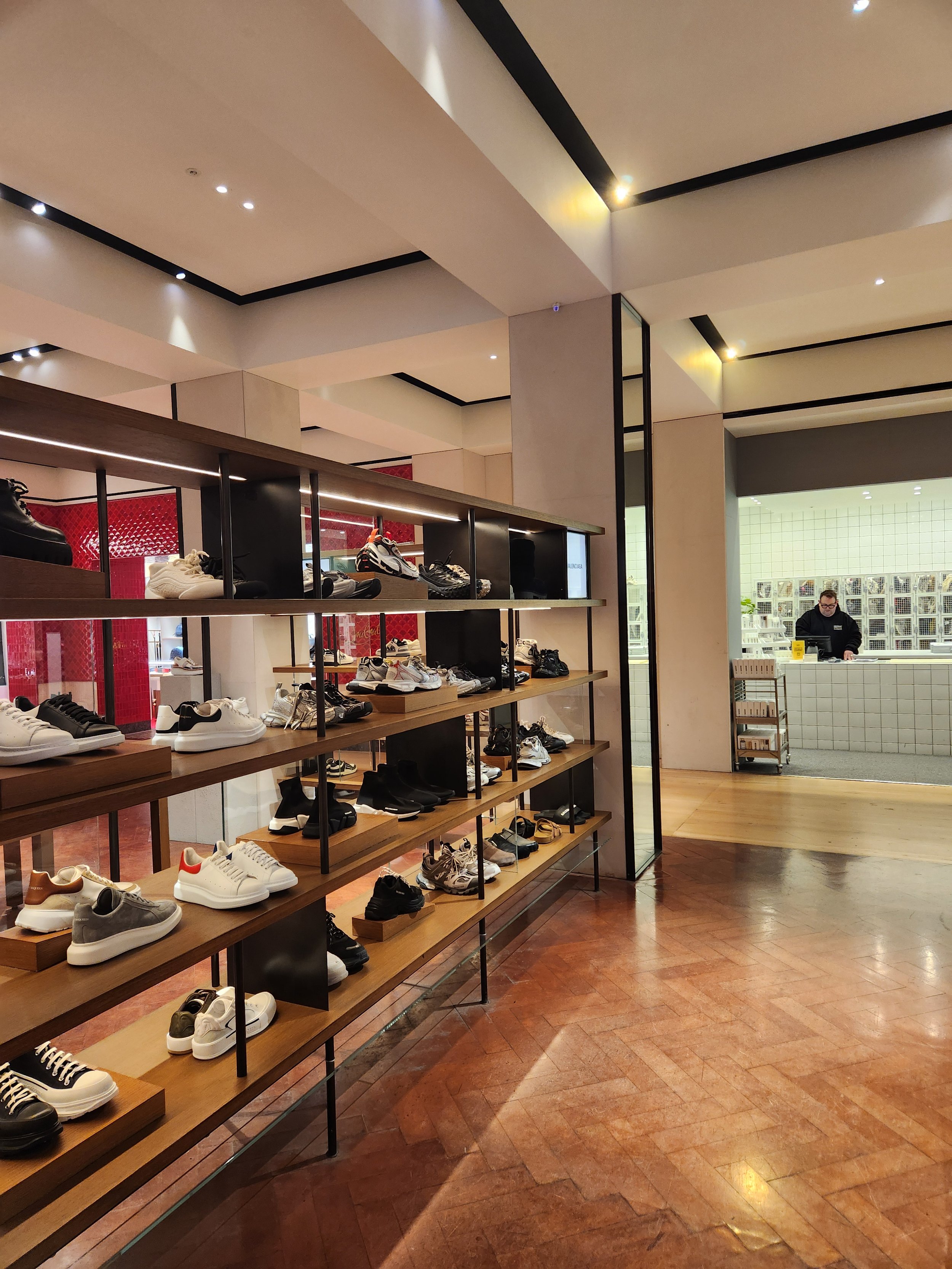 Reactive Maintainance - Selfridges 2.jpg