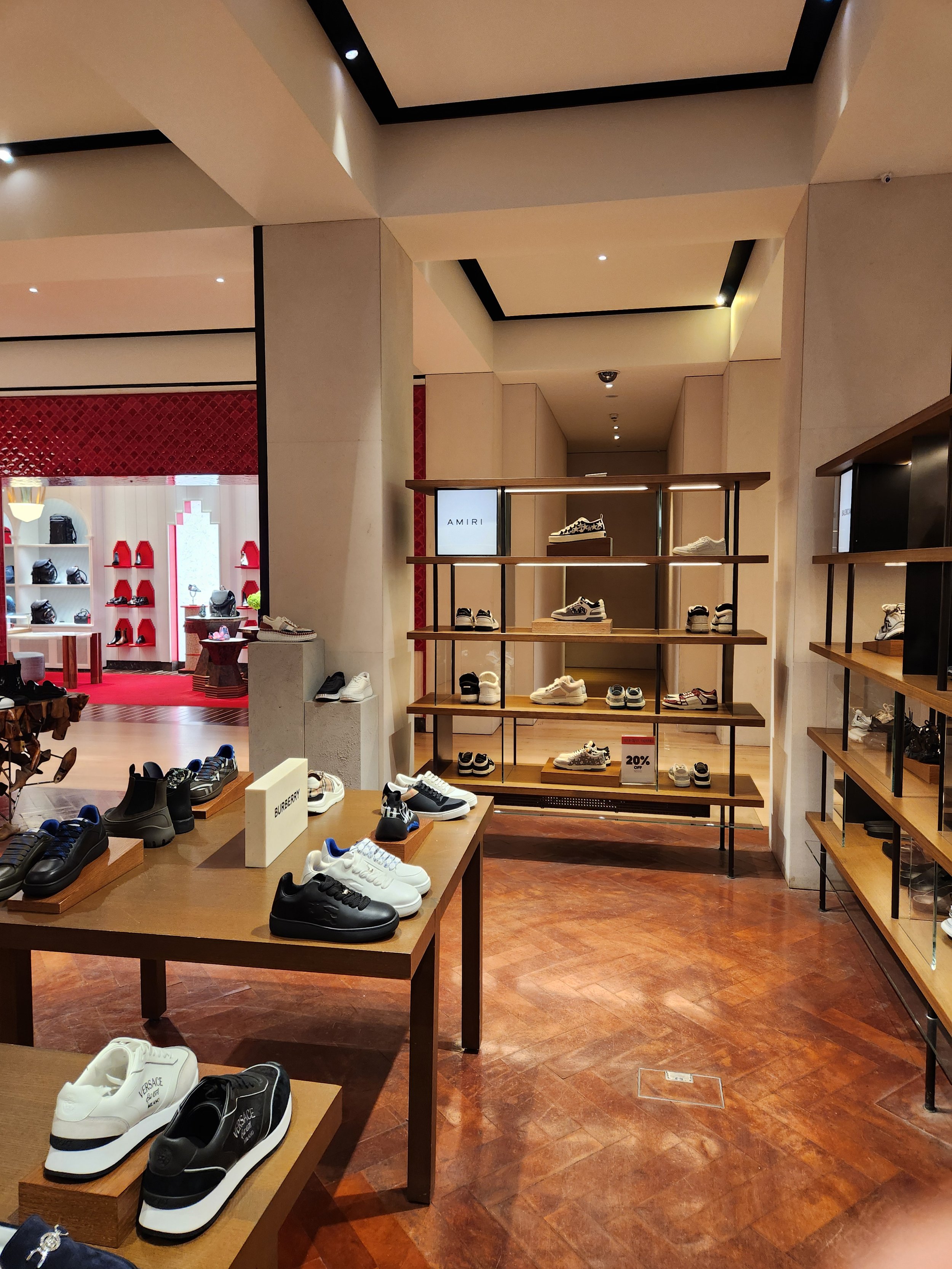 Reactive Maintainance - Selfridges 4.jpg