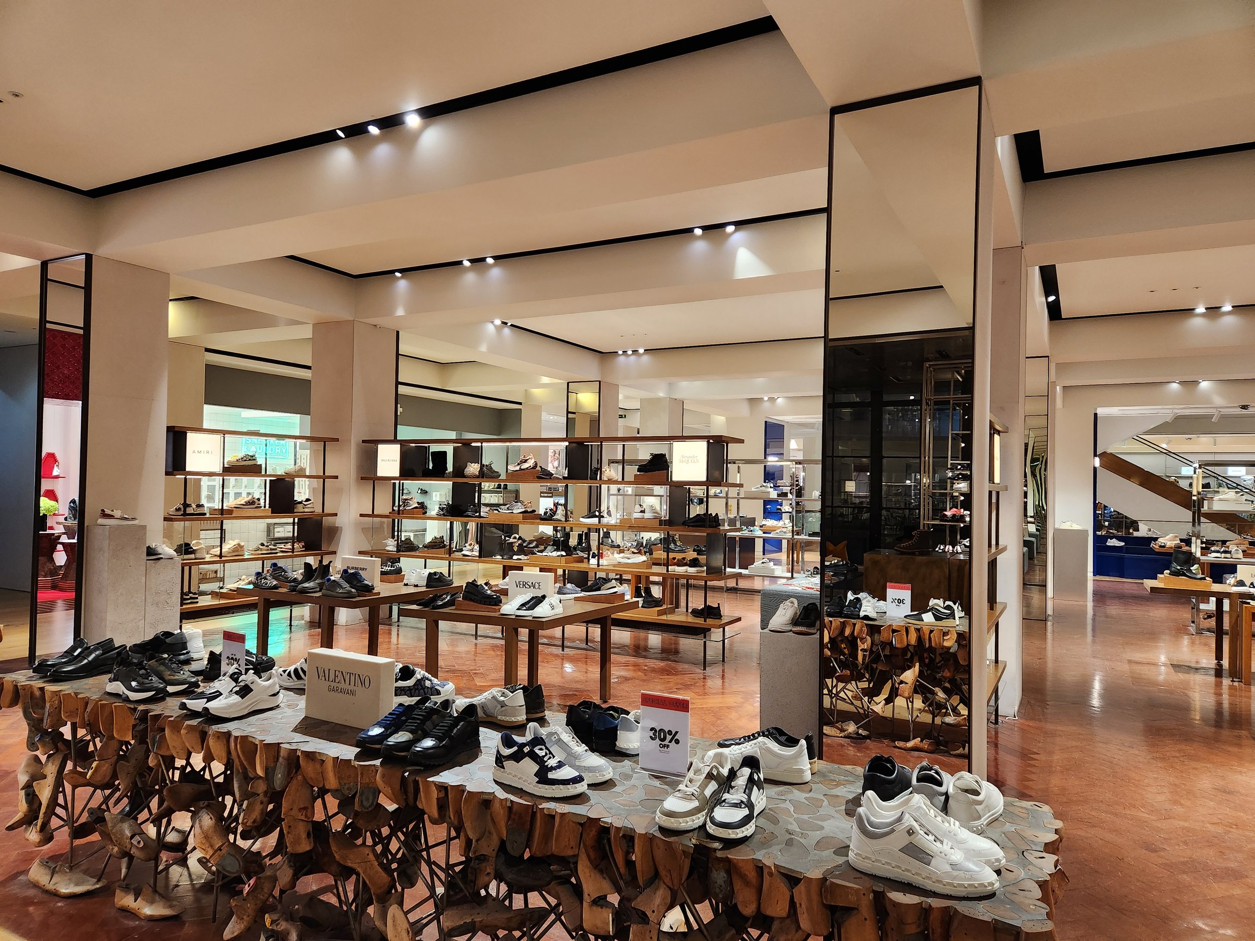Reactive Maintainance - Selfridges 9.jpg