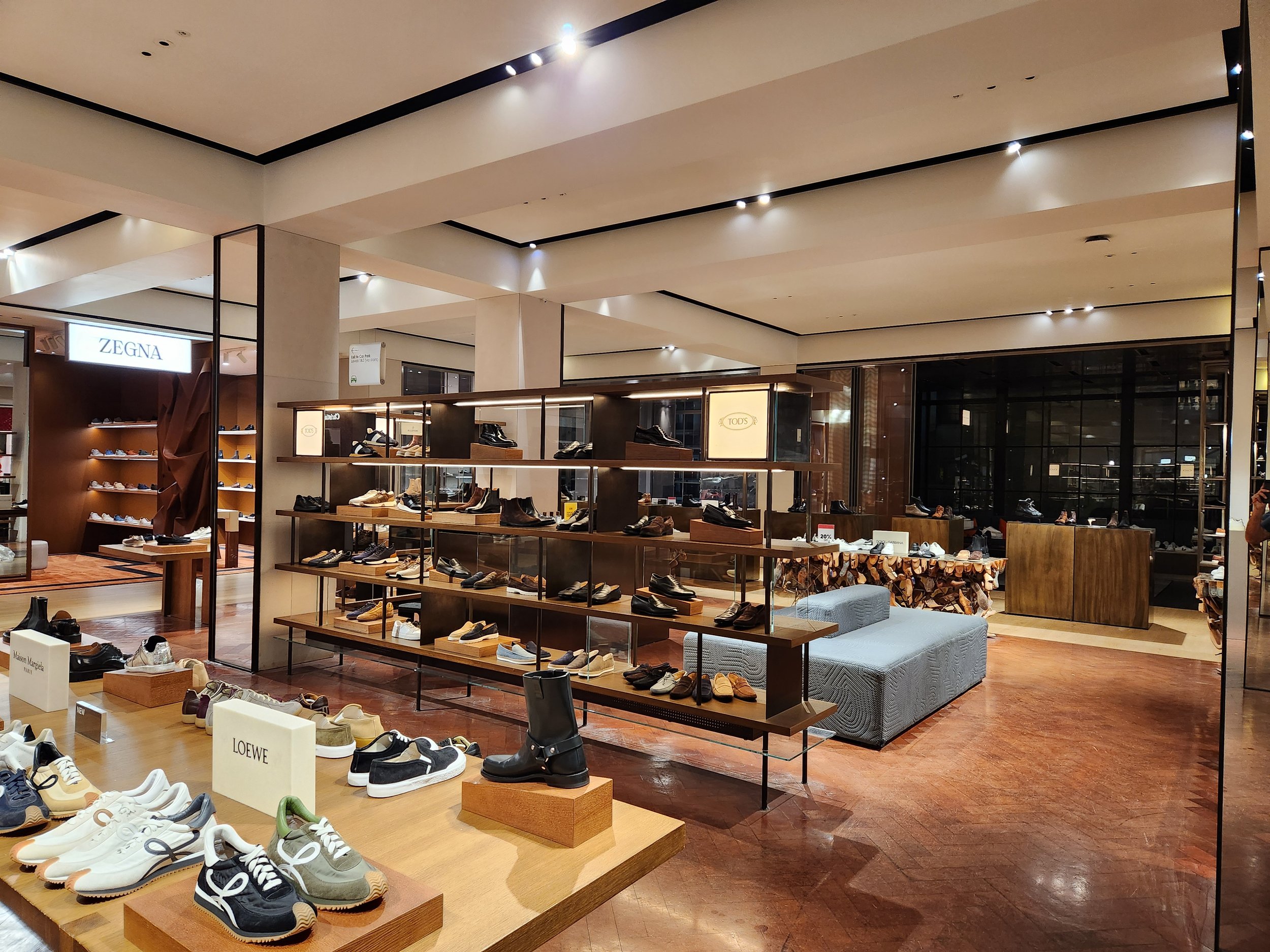 Reactive Maintainance - Selfridges 11.jpg