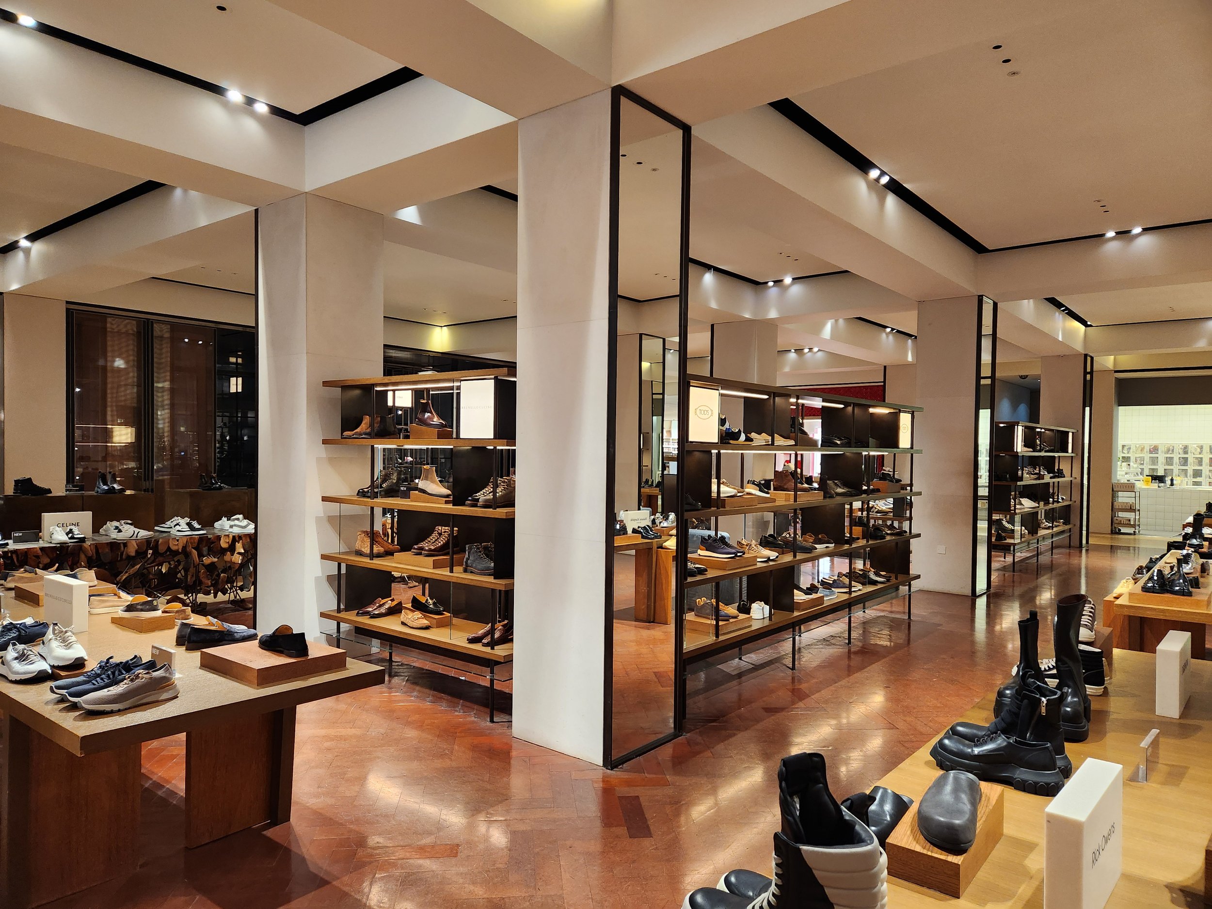 Reactive Maintainance - Selfridges 13.jpg