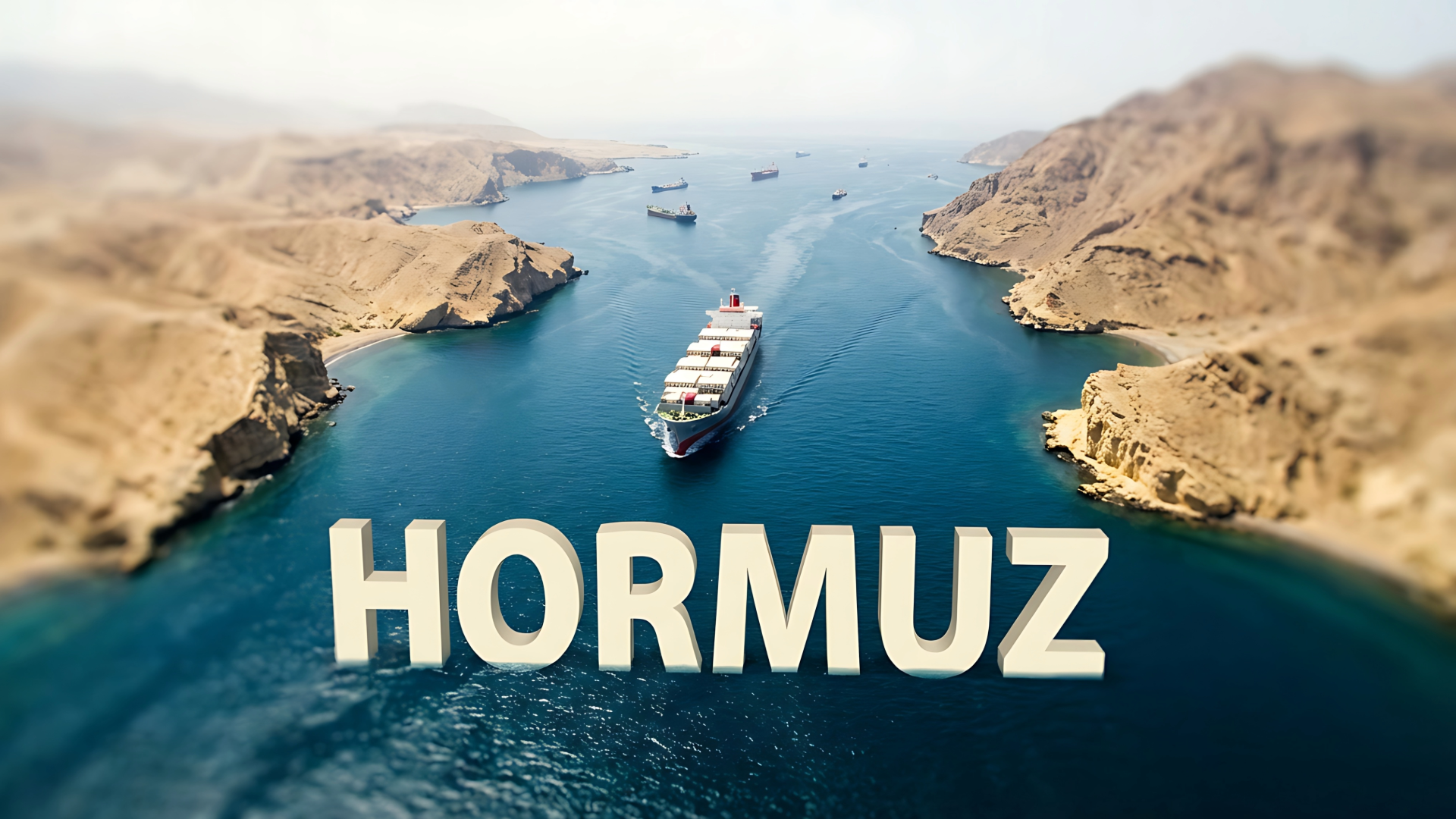 The Strait of Hormuz Is Closed: What Asia-North America Shippers Must Do Now
