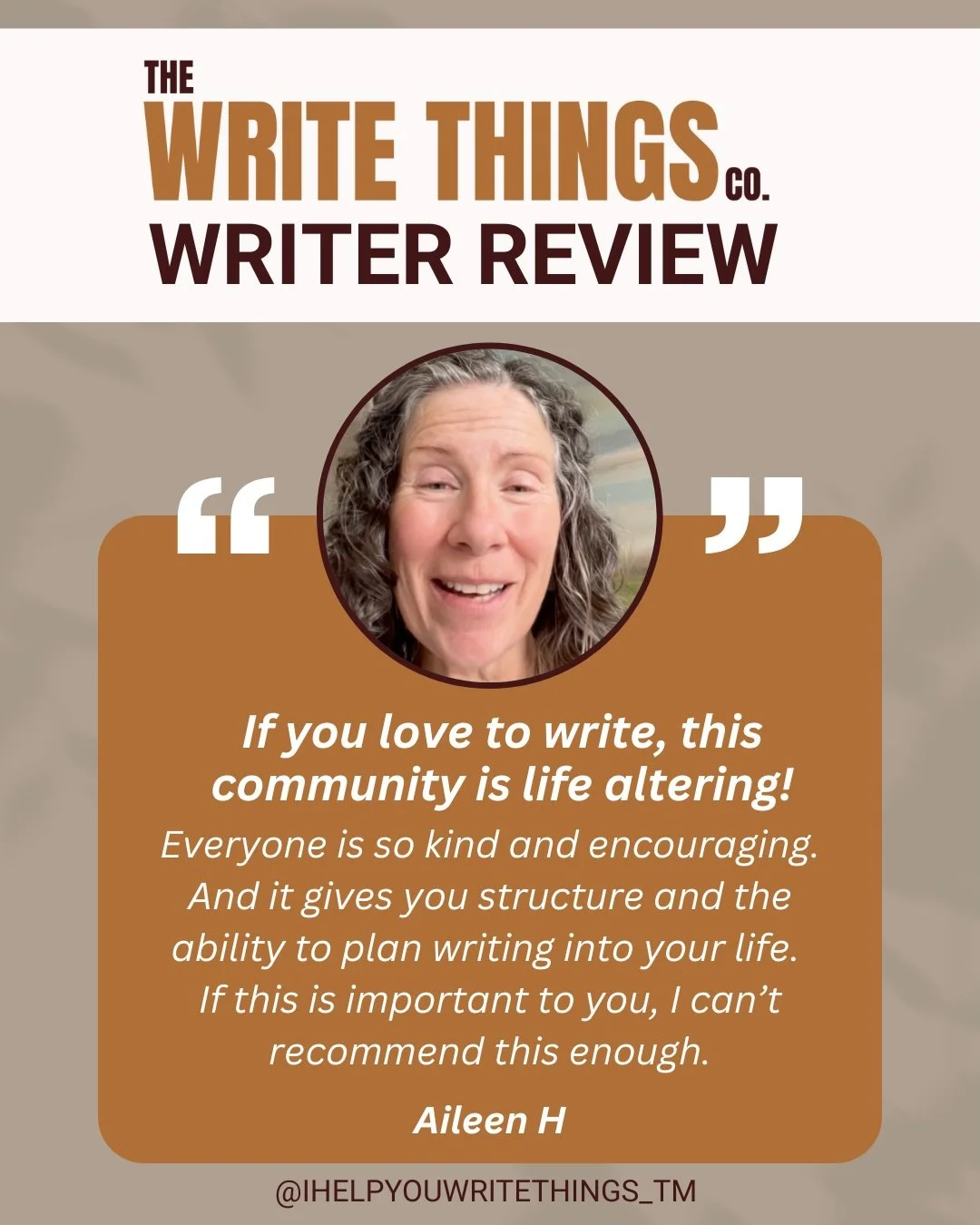 Write regularly and finish what you start! Community doors close at midnight. If you&rsquo;re ready to kick-off 2026 alongside dedicated writers like you, email Trevor (trevor@ihelpyouwritethings.com) or click the link in bio. We hope to see you insi