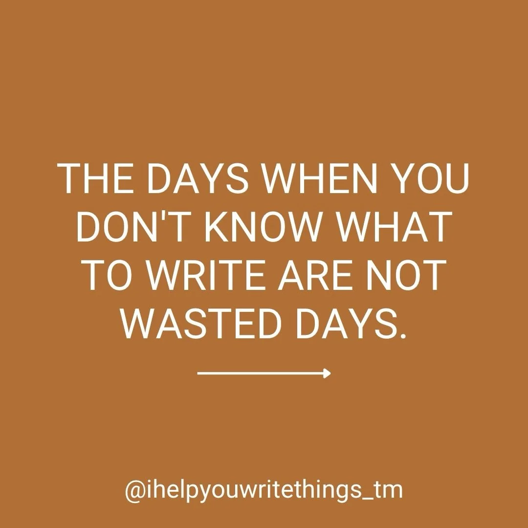 We tend to measure writing sessions by what we produced.

Word count. Pages. A scene finished. Something tangible.

But some of the most important sessions don&rsquo;t look like much from the outside. You sit down, you write something that goes nowhe