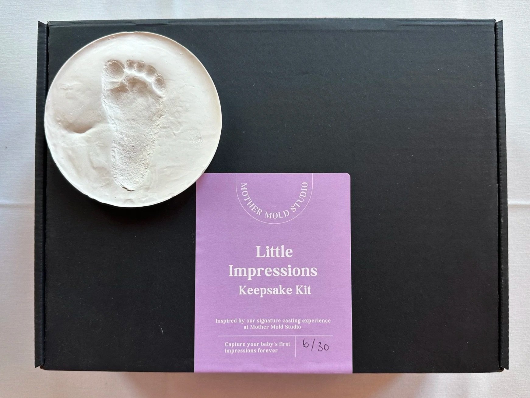Little Impressions Keepsake Kit