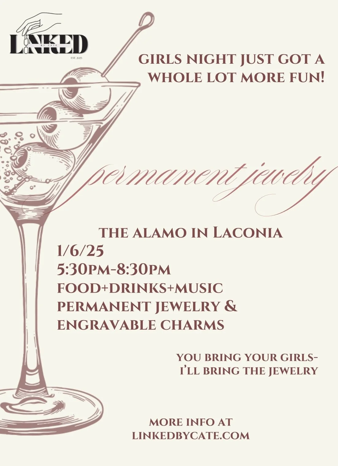 Ladies night @ The Alamo