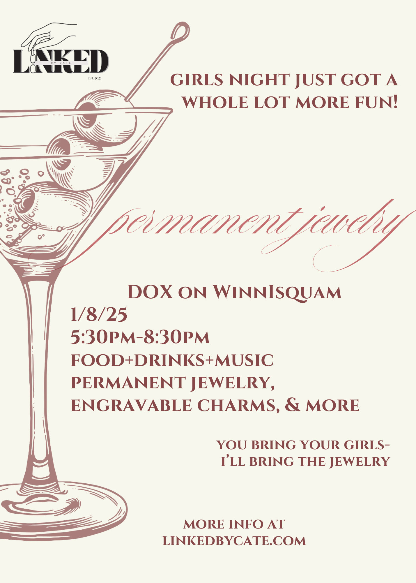 Ladies night @ DOX on Winnisquam