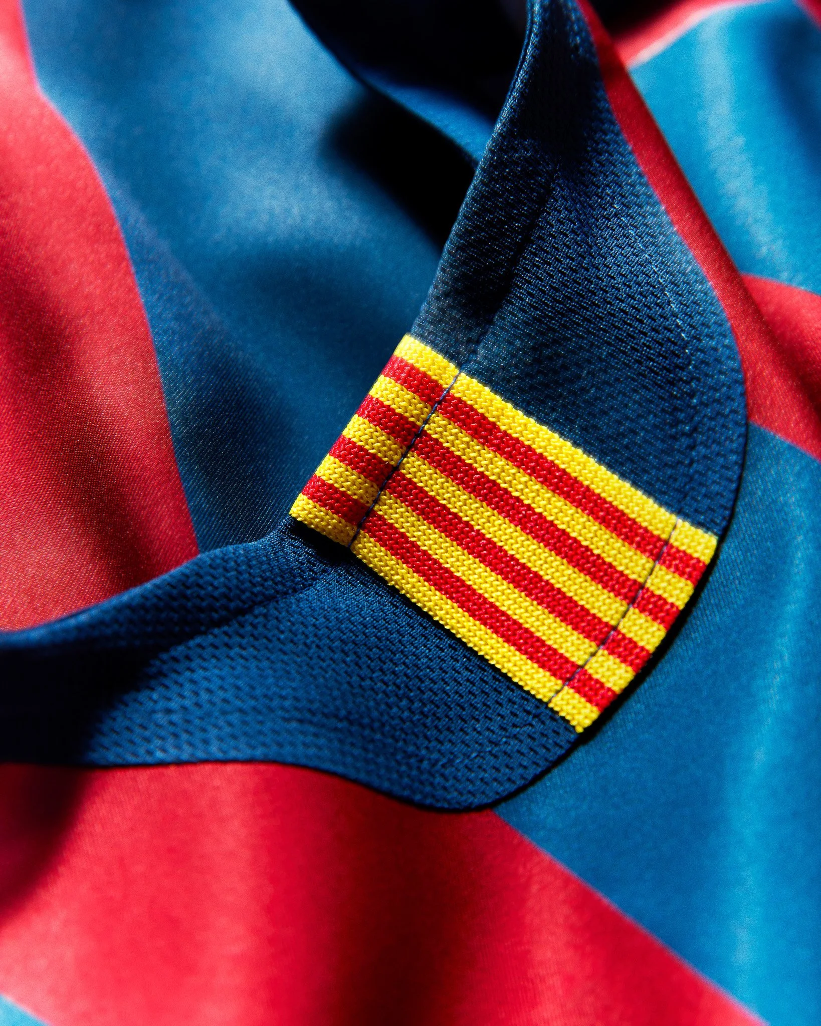 Nike FC Barcelona Ronaldinho Product  Photoshoot 2005/2006 Jersey Realaunch