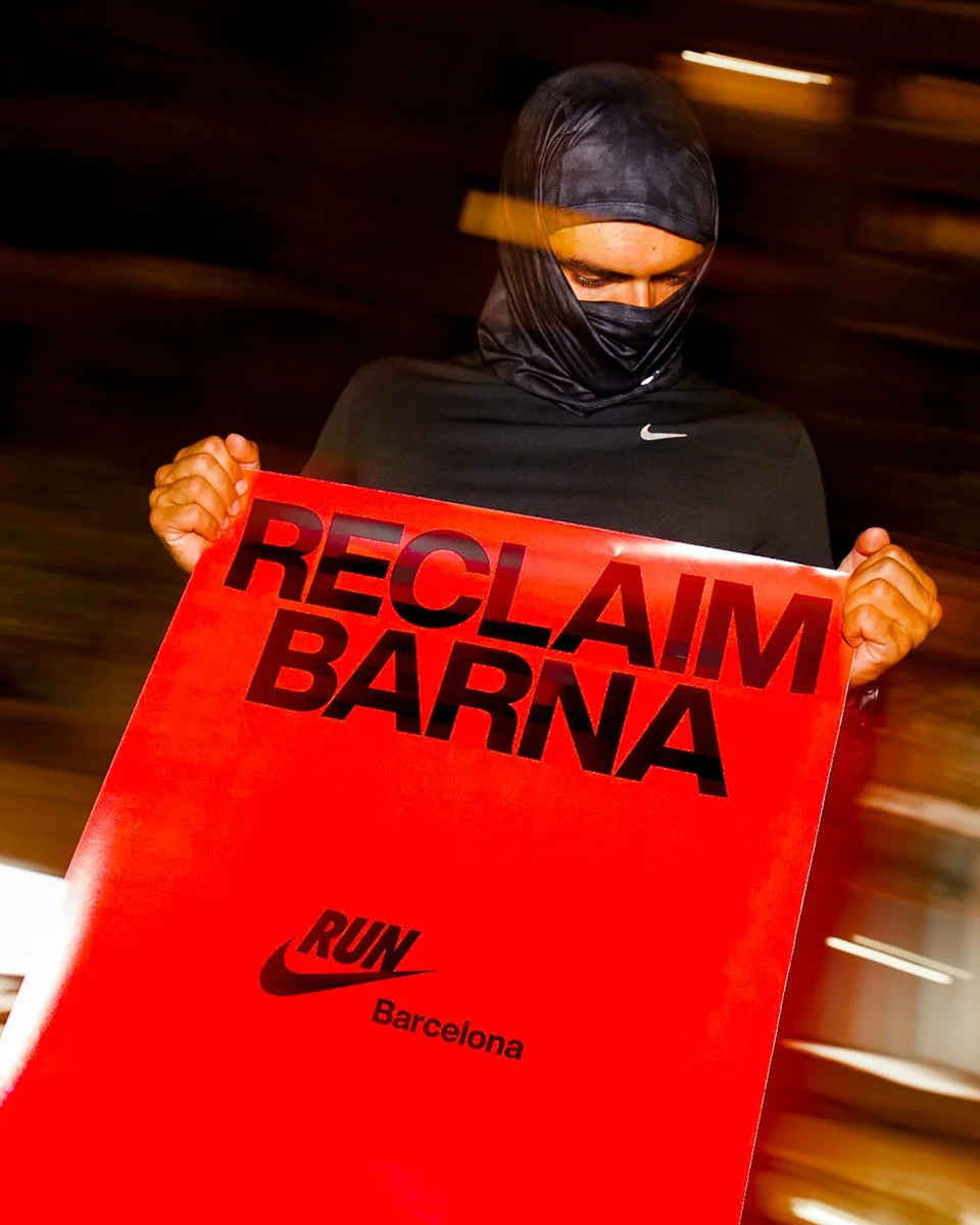Reclaim Barna