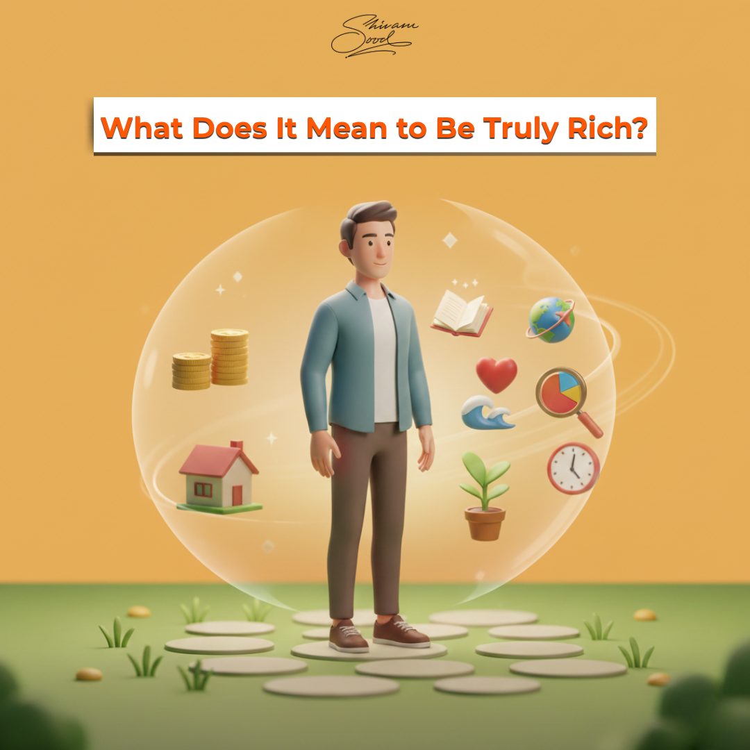 What Does It Mean to Be Truly Rich?