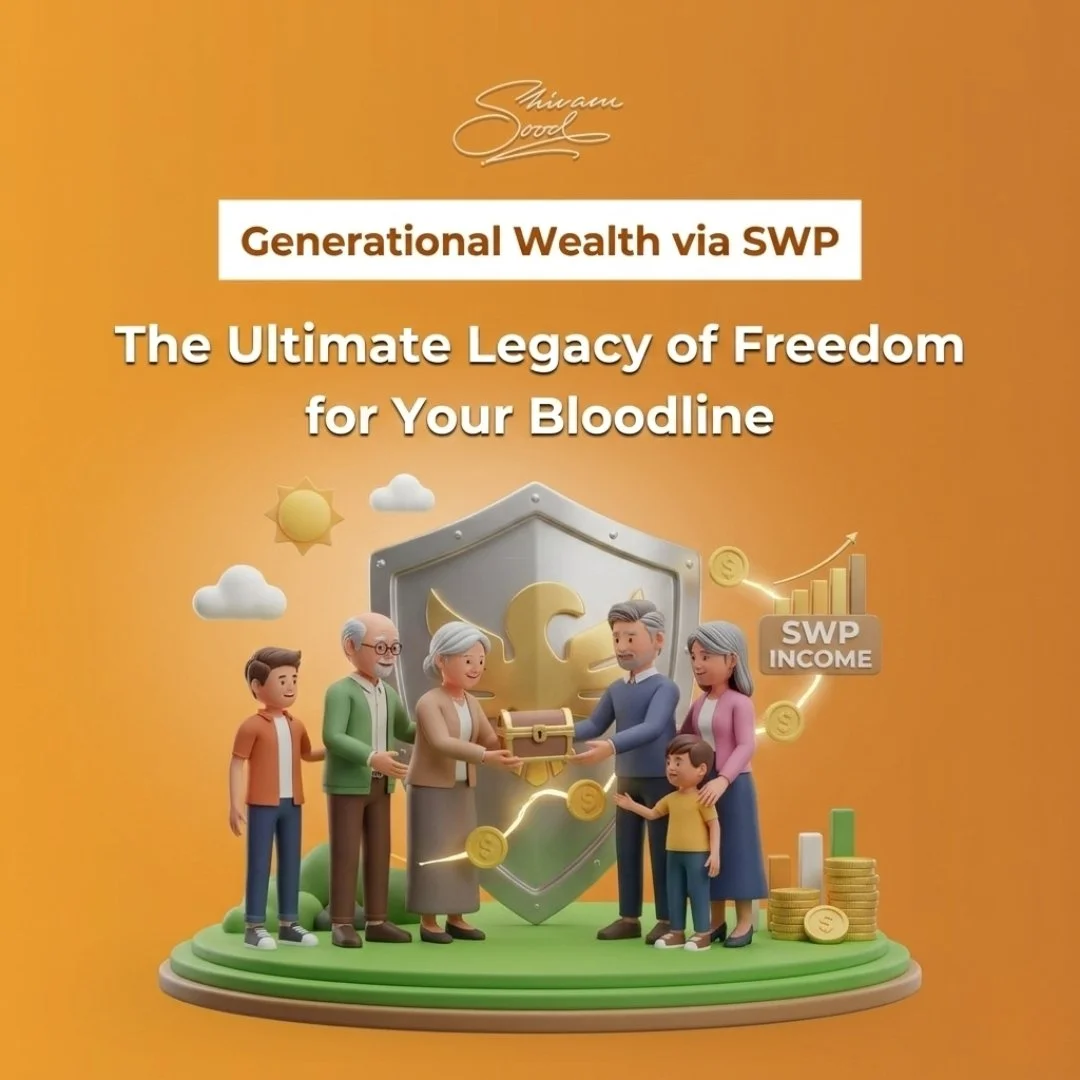Generational Wealth via SWP: The Ultimate Legacy of Freedom for Your Bloodline