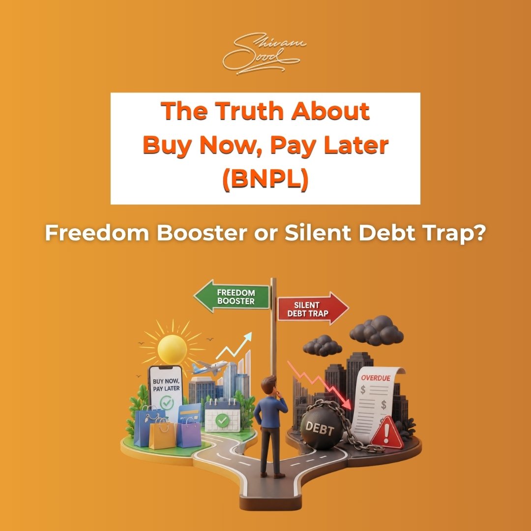 The Truth About Buy Now, Pay Later (BNPL): Freedom Booster or Silent Debt Trap?