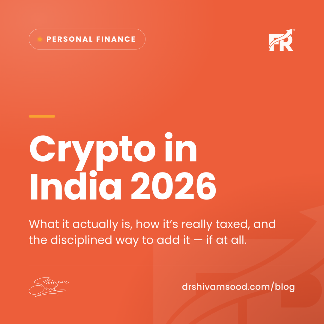 Crypto in India 2026: A Clear-Eyed Guide to Investing Without Losing Your Freedom