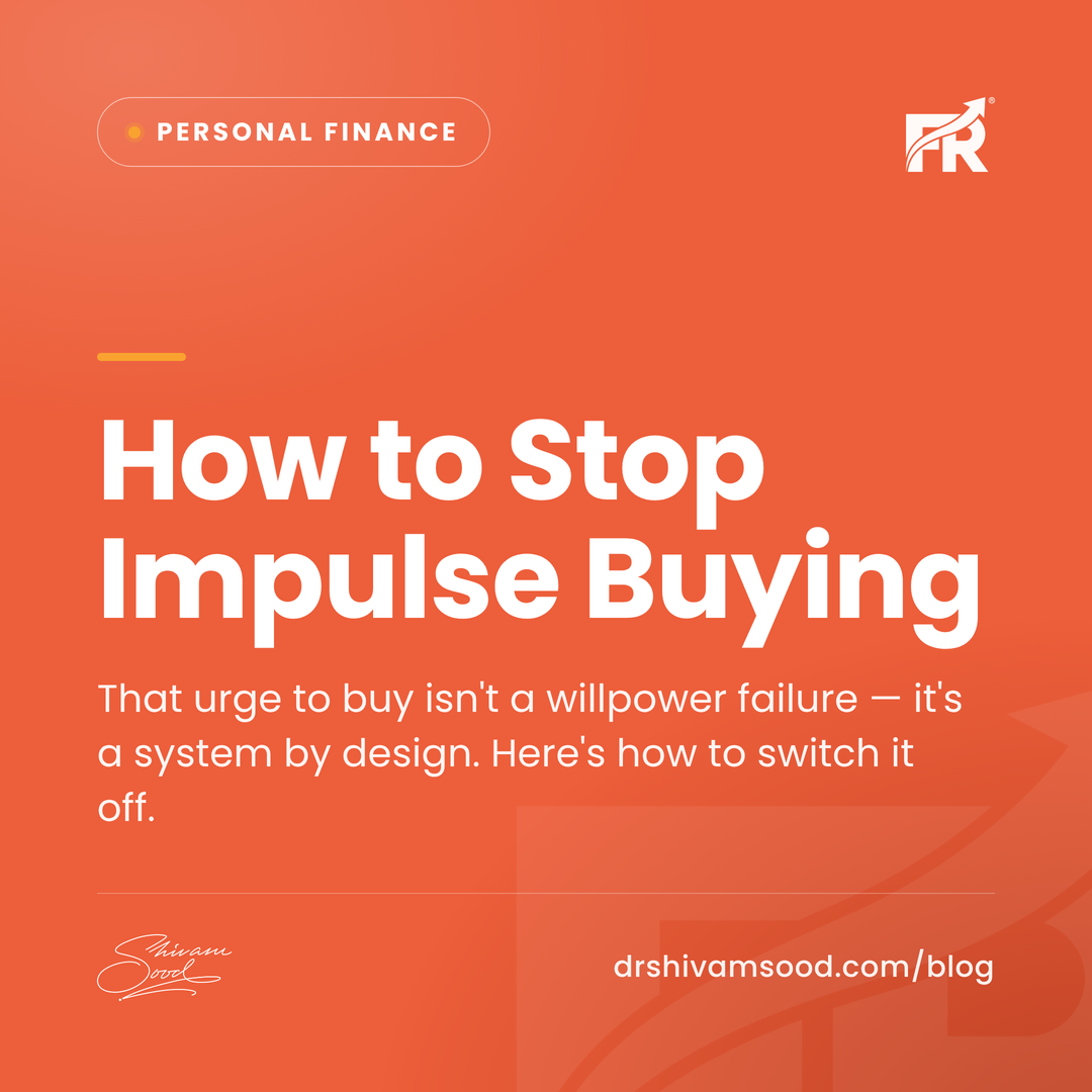 How to Stop Impulse Buying: A Calmer, More Intentional Way to Spend
