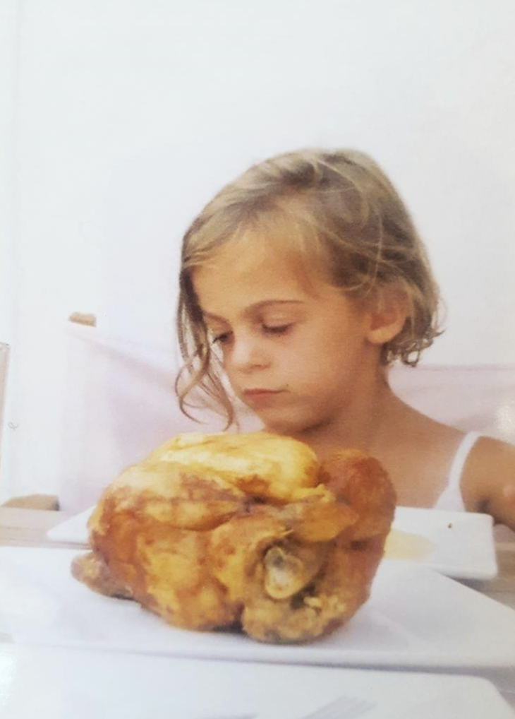 Lazy Chicken in the Pot