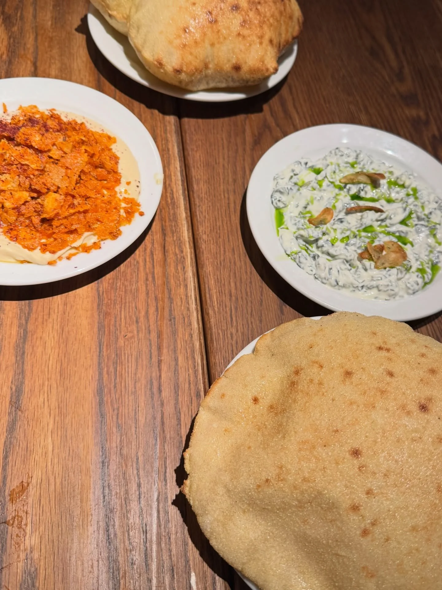 AGORA

The trendy Greek spot right by Borough Market, tucked under its Michelin-starred sister OMA (which I&rsquo;m dying to try), and run by David Carter.

London has no shortage of restaurants - and it can be overwhelming to tell which ones are gen