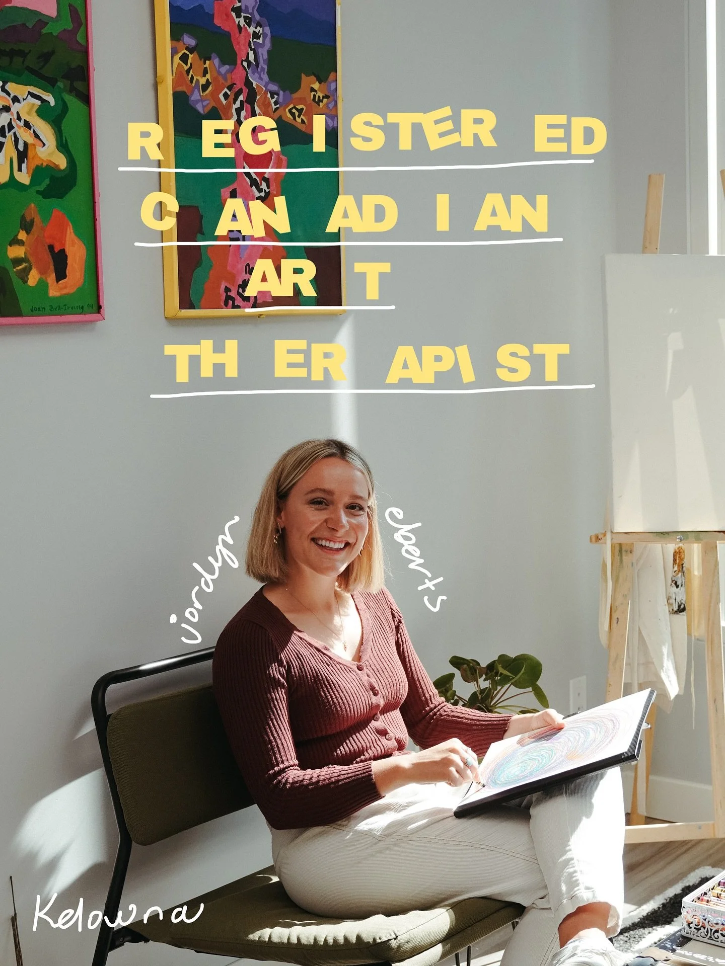 Recently, I was officially awarded the designation of Registered Canadian Art Therapist (RCAT) with the Canadian Art Therapy Association.
The RCAT credential is the highest professional standard in the field of art therapy in Canada. It represents ad