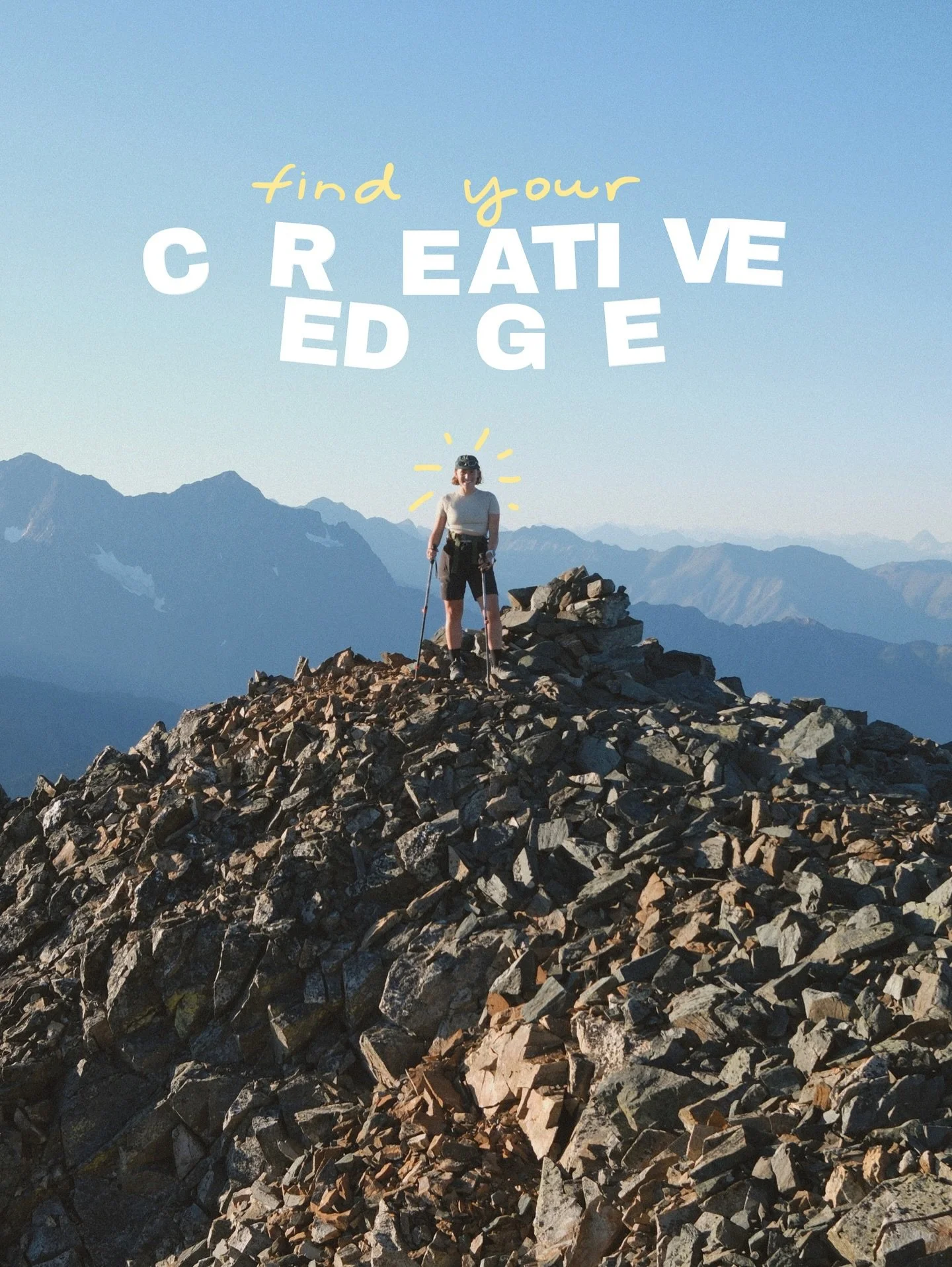 ✨ Finding Your Creative Edge ✨
Art therapy isn&rsquo;t about creating a &ldquo;perfect&rdquo; piece of art&hellip; it&rsquo;s about discovering the edges of your own creativity, expression, and healing. 

When we step into the process of making, we m