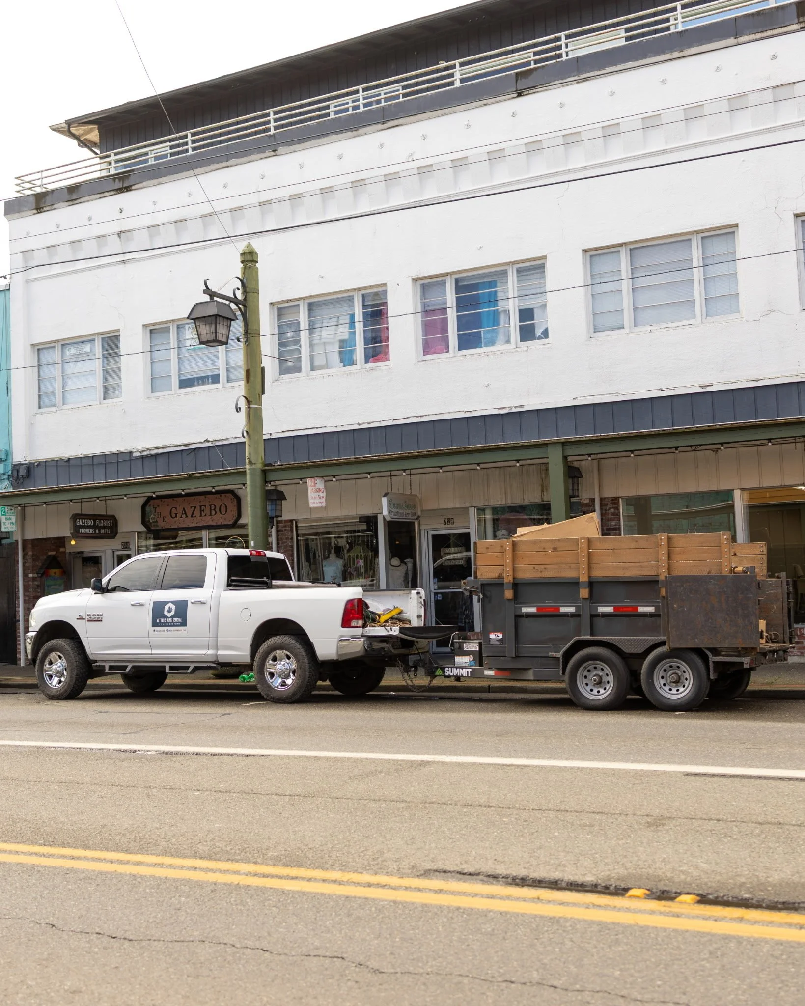 Port Orchard Junk Truck and Trailer.jpeg