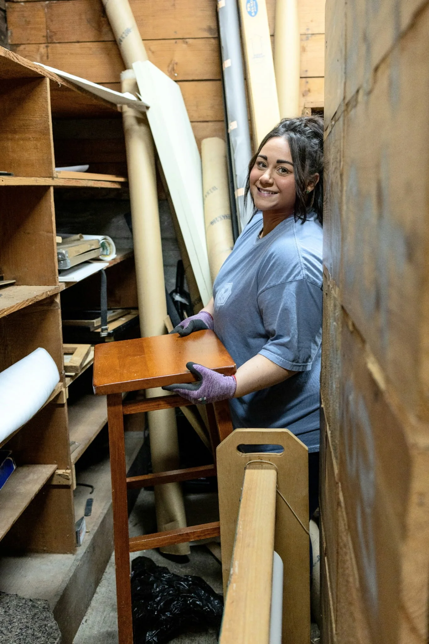 kiley clearing out.jpeg