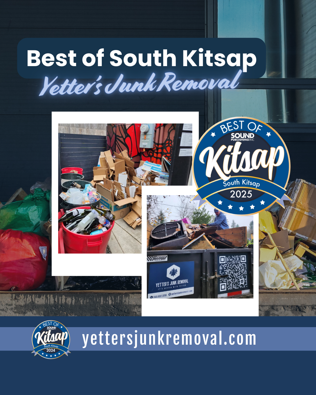 Best Junk Removal in South Kitsap