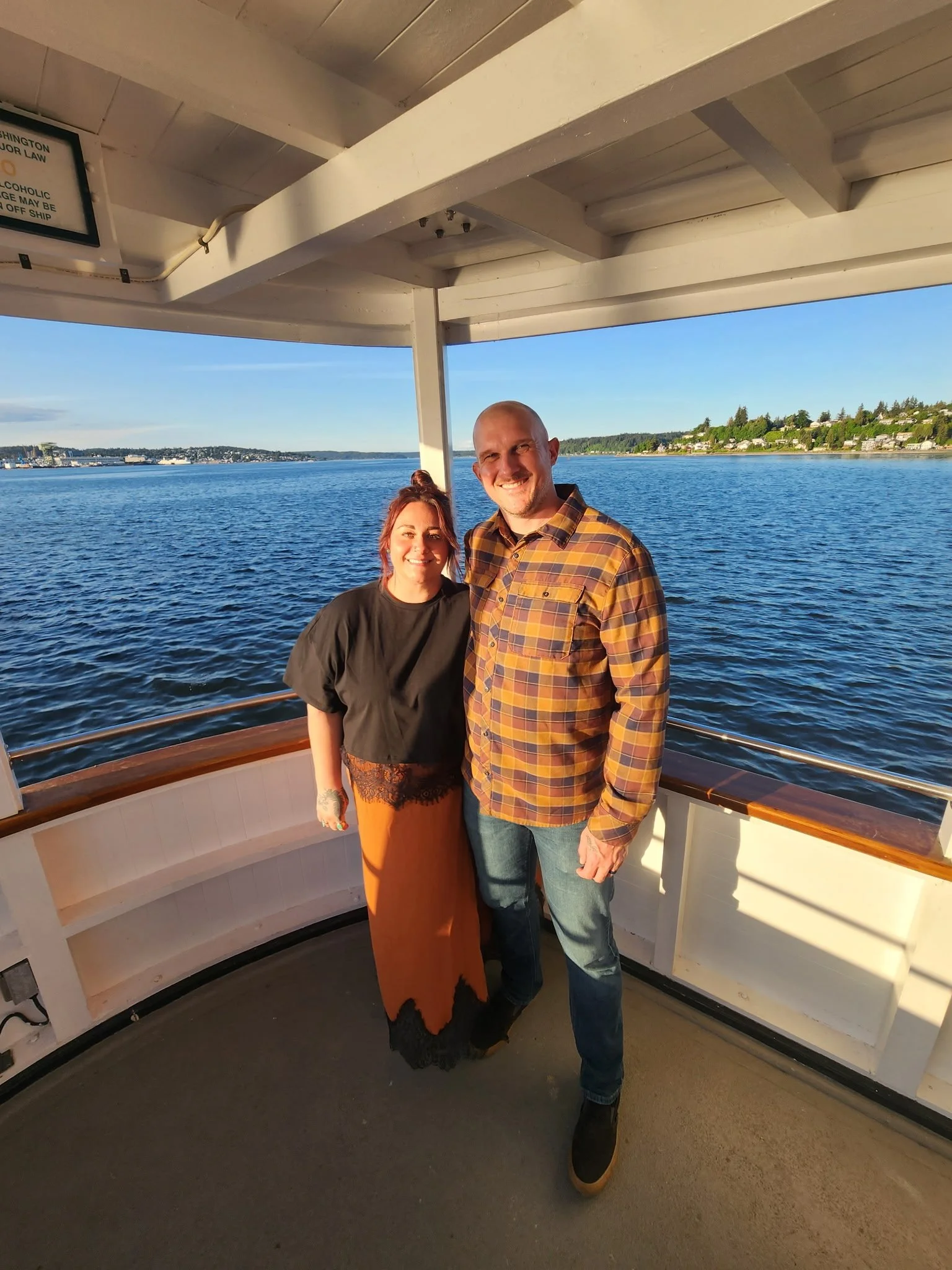 Owners, Mat and Kiley Yetter