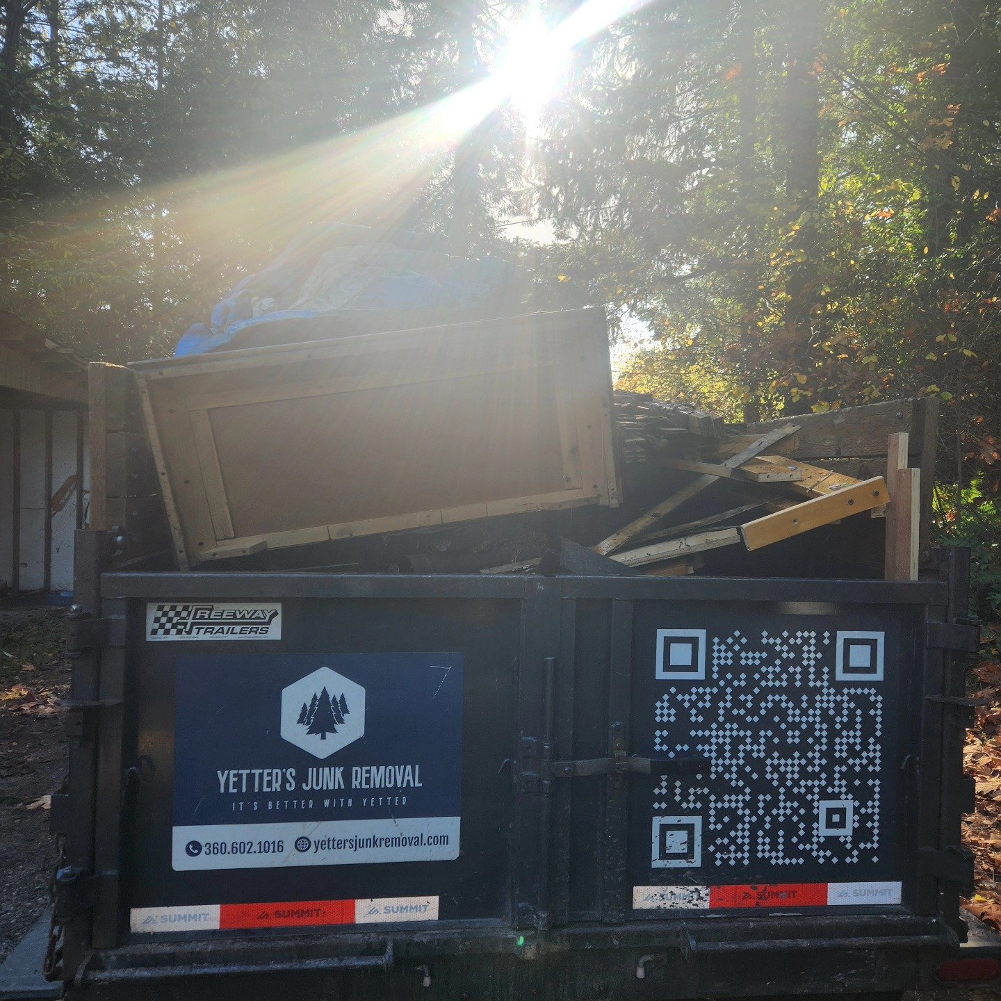 Garage Junk Removal