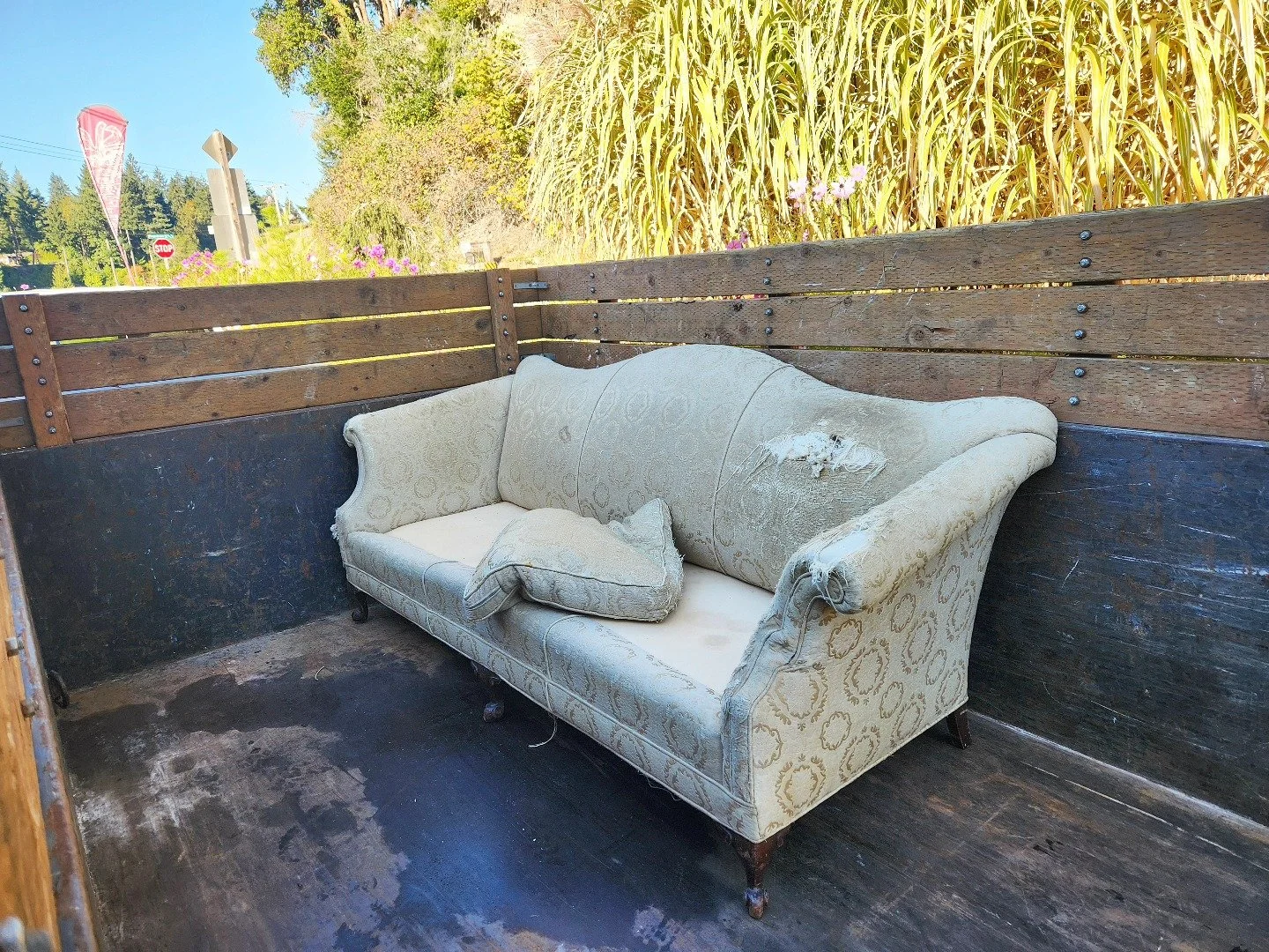 furniture removal in kitsap county