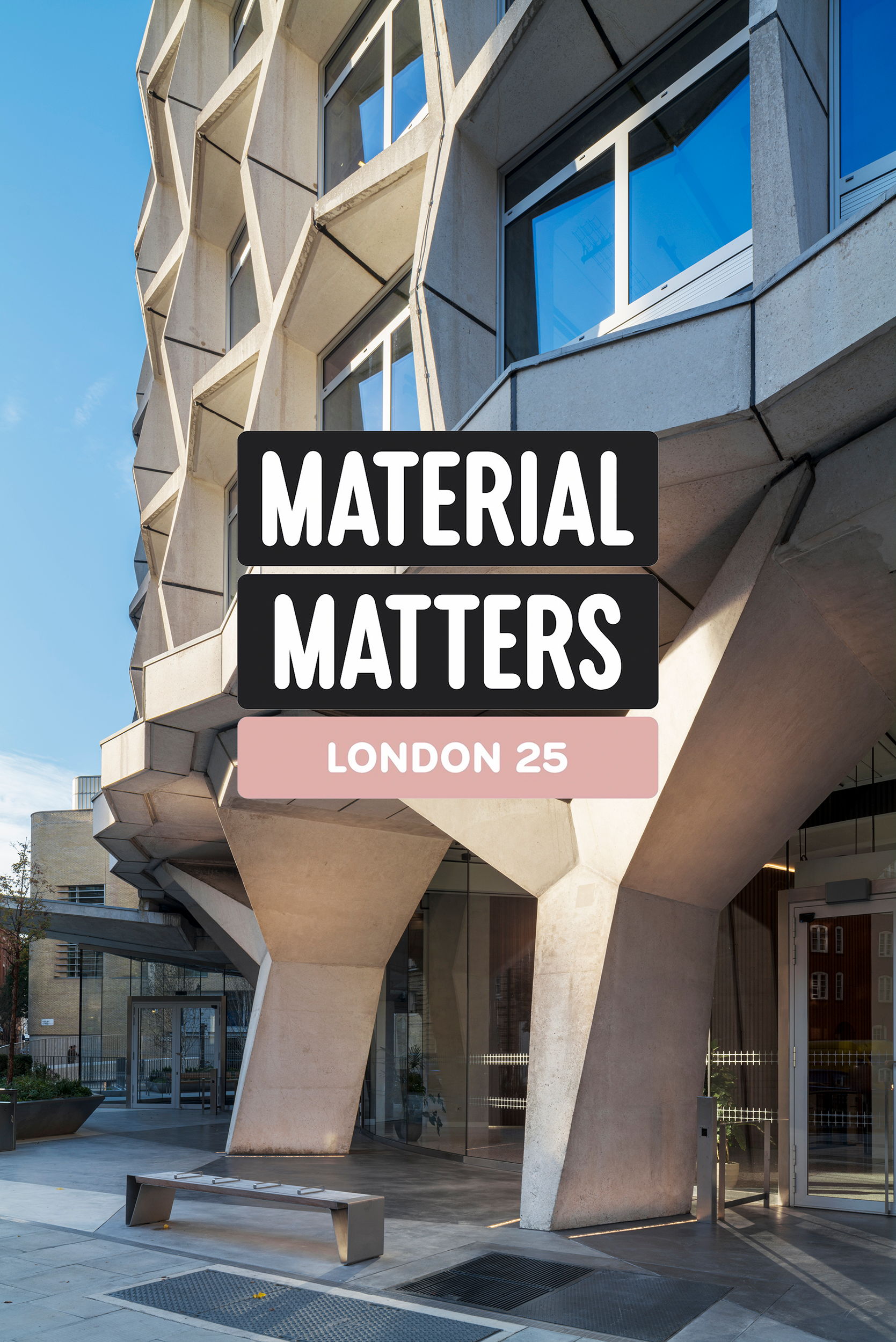 material matters next week at space house