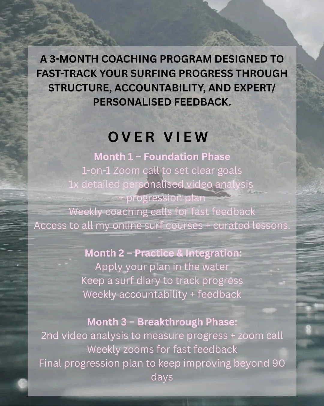 90 day progression accelerator