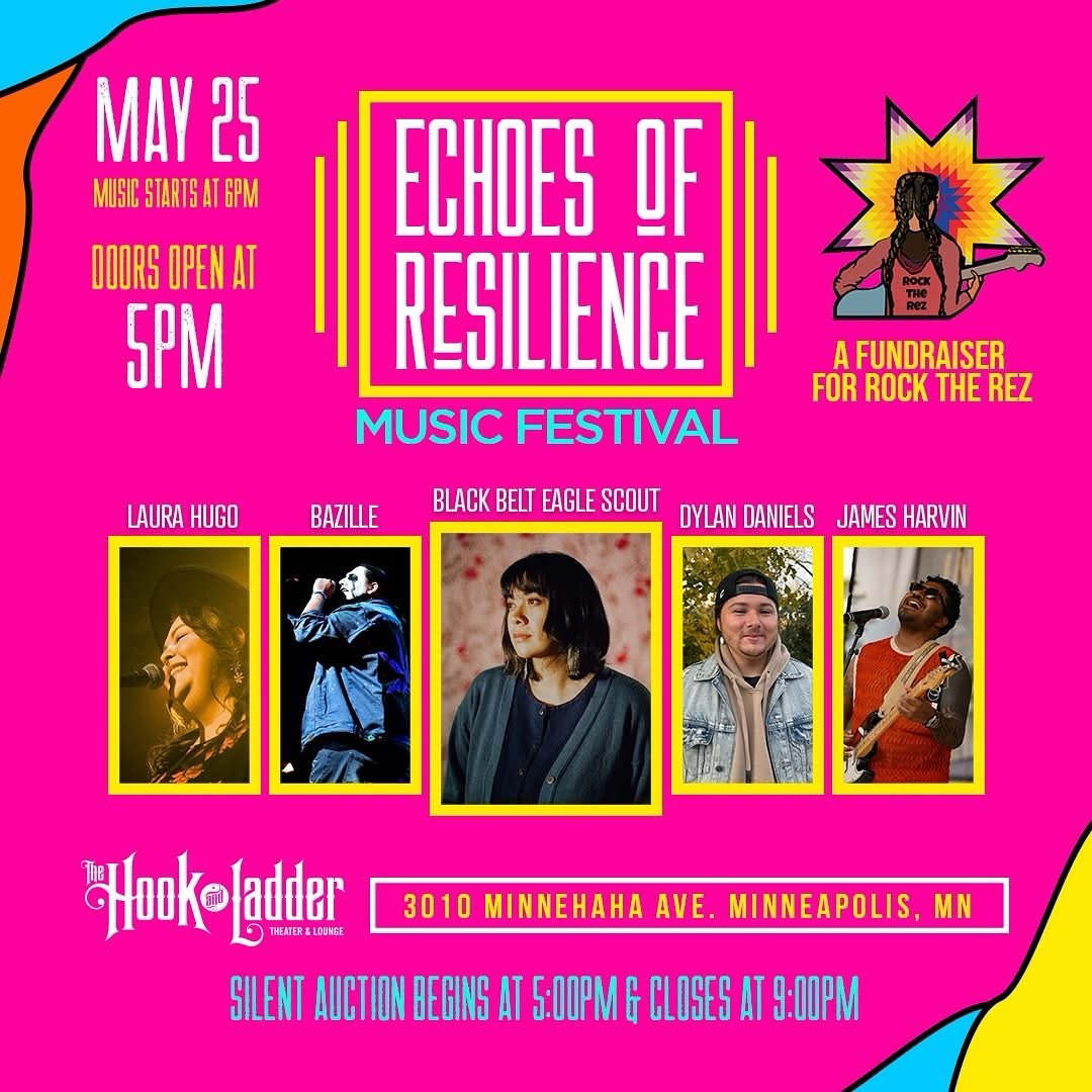 SUNDAY/MAY25TH: @rocktherez fundraiser event - Echoes of Resilience!!!!
Really excited to perform there and share space with this amazing lineup! Wopida @slatercimmone for this invitation