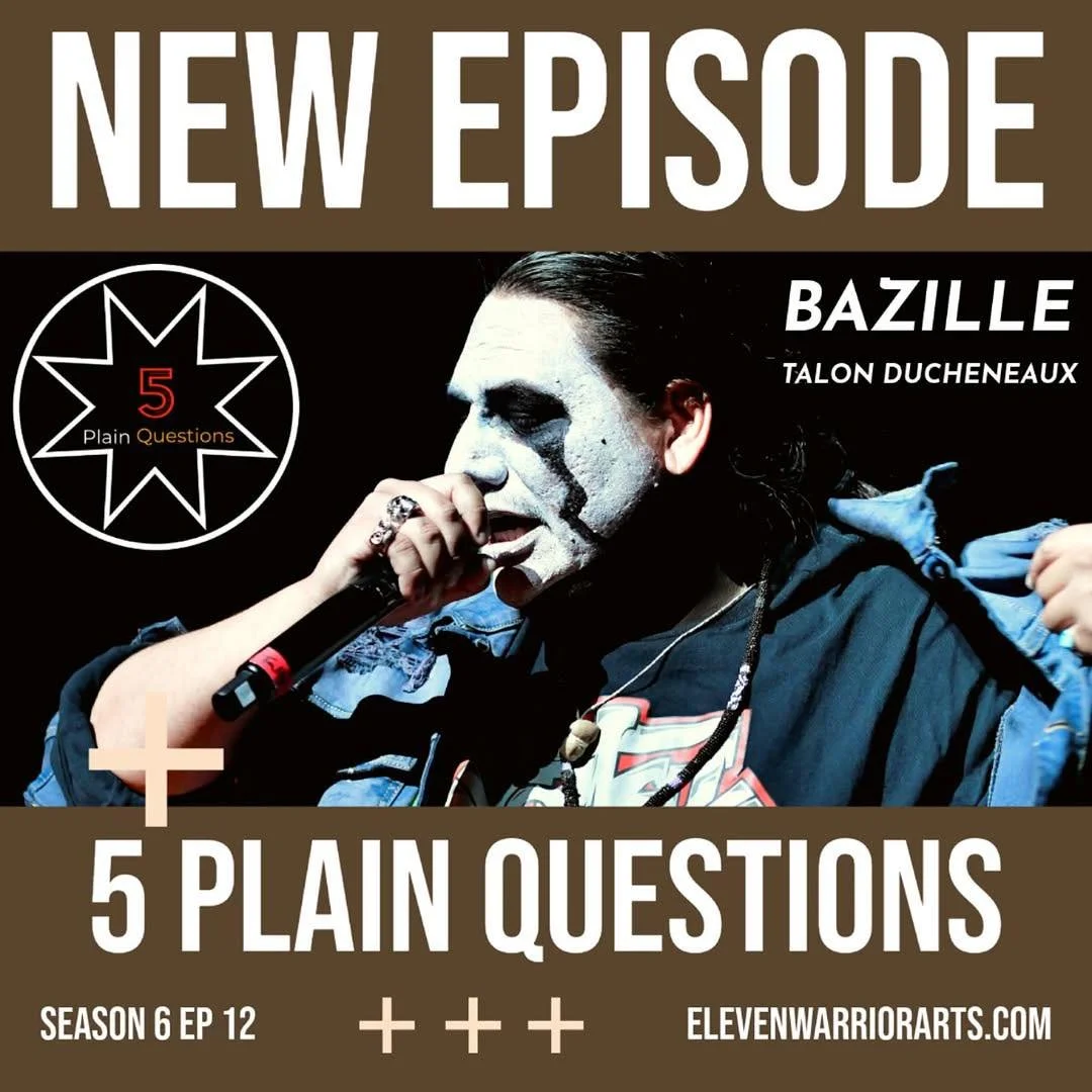 This week a podcast I was interviewed on called “5 Plain Questions” released! Hear me rattle off like I don’t already talk too much lol.. on Spotify & Apple
https://open.spotify.com/episode/3iavcvUYMW2TflnhVLkKJ1?si=m2WIJr4yT