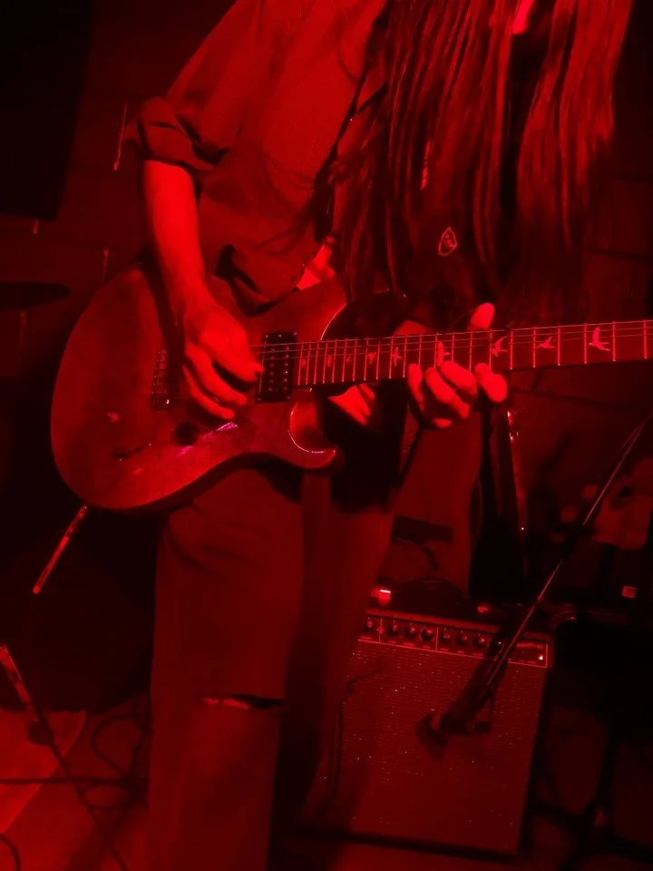 Made it to GutterFest to catch some sick bands, of course had to come see the boyz @thesovereign3 they rocked it!! Up next, @lighthearted.lh π
@rapidcityguttershows π«Άπ€π₯