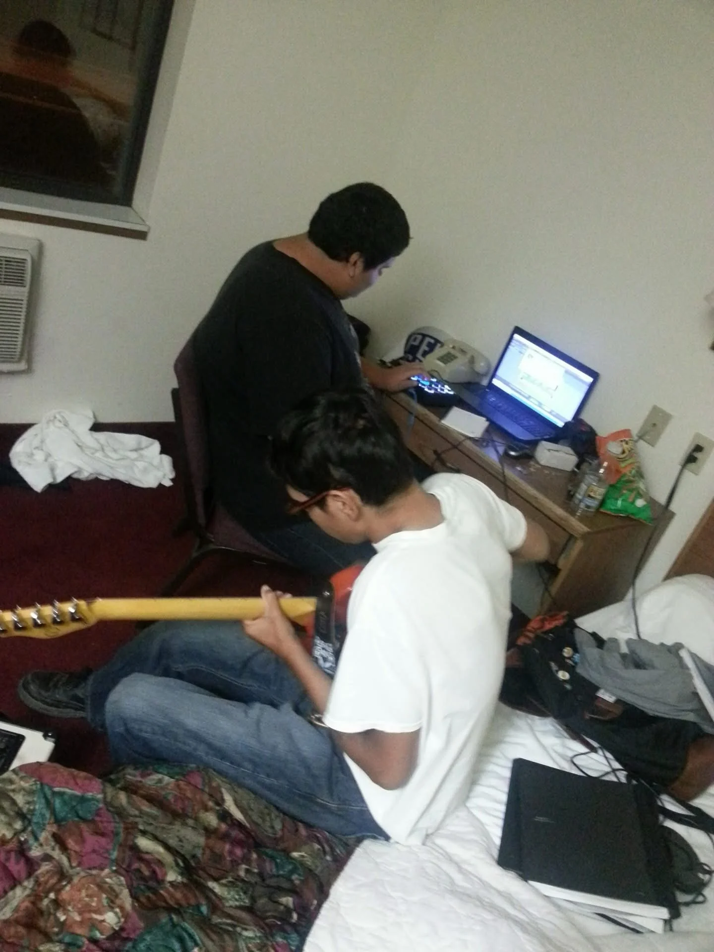 My 2016? NGL to you, I had started it w/suicidal ideation &amp; what was a secret attempt. 10 years later? Back in the same spot it happened, but completely new circumstances, with new &amp; old relatives as I got to be a part of this wonderful short