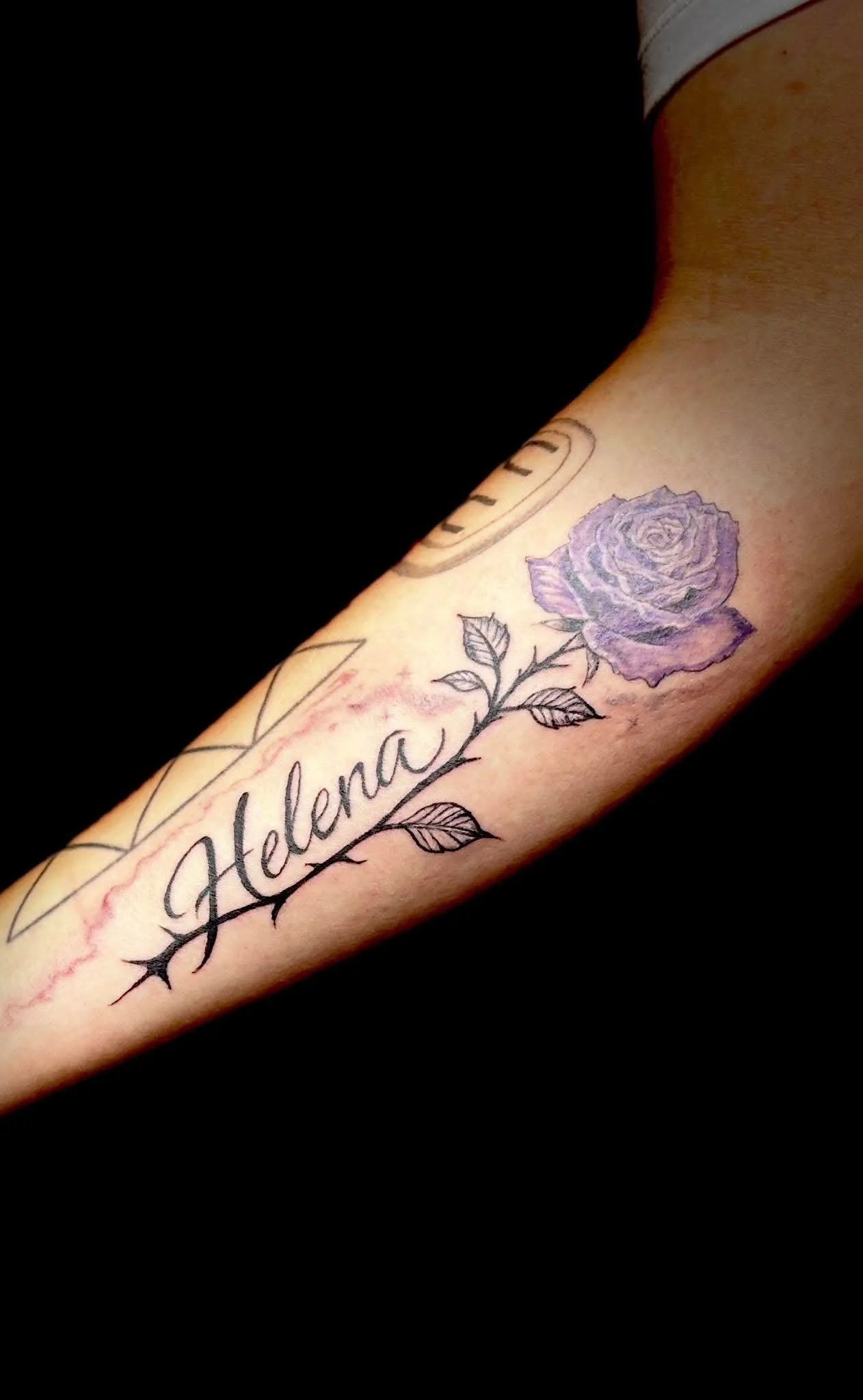 My grandma Helena Harrison has always been my hero. Any moment I had with her before she passed when I was young are things that stay with me and give me assurance. In a crazy world, where I&rsquo;m not perfect, she and her story gives me hope and co